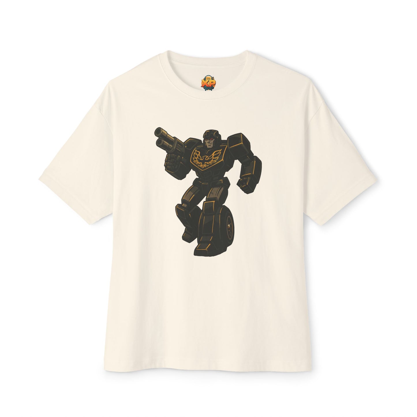 Bandit's Trans Am, Transformer Crossover - Women's Oversized Boxy Tee
