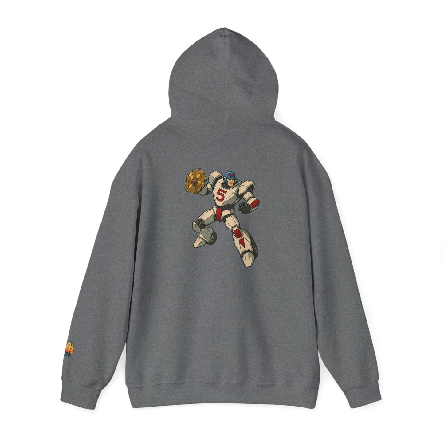 Mach 5 Transformer Crossover - Unisex Heavy Blend™ Hoodie