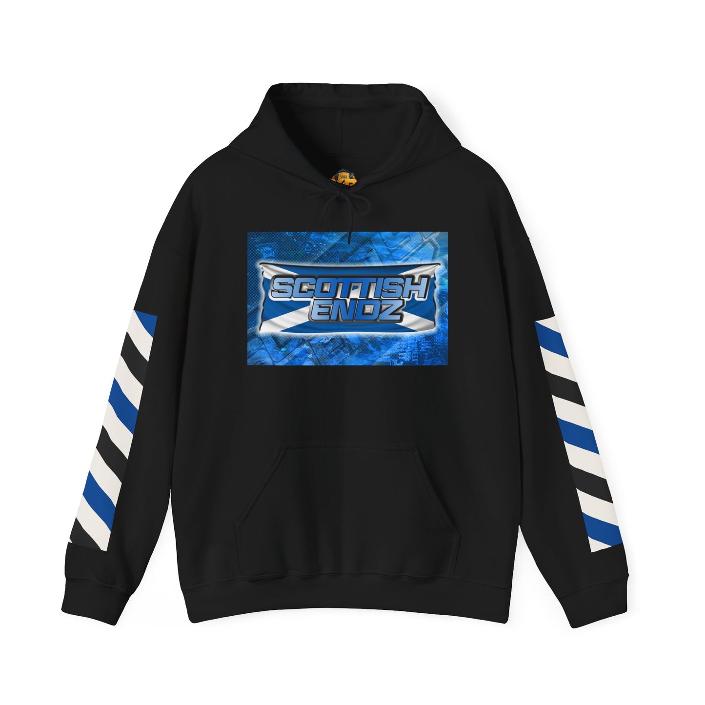 Scottish Endz Staff - Unisex Heavy Blend™ Hooded Sweatshirt