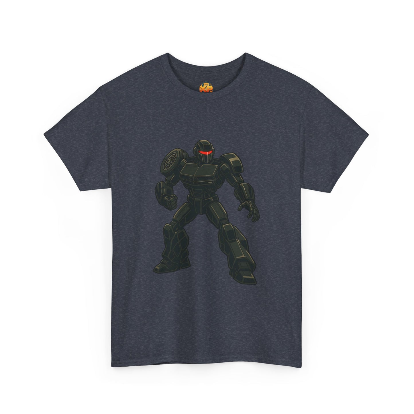 KITT Transformer Crossover - Men's Heavy Cotton T-Shirt