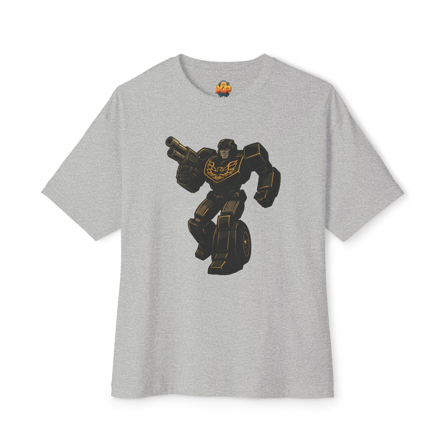 Bandit's Trans Am, Transformer Crossover - Women's Oversized Boxy Tee