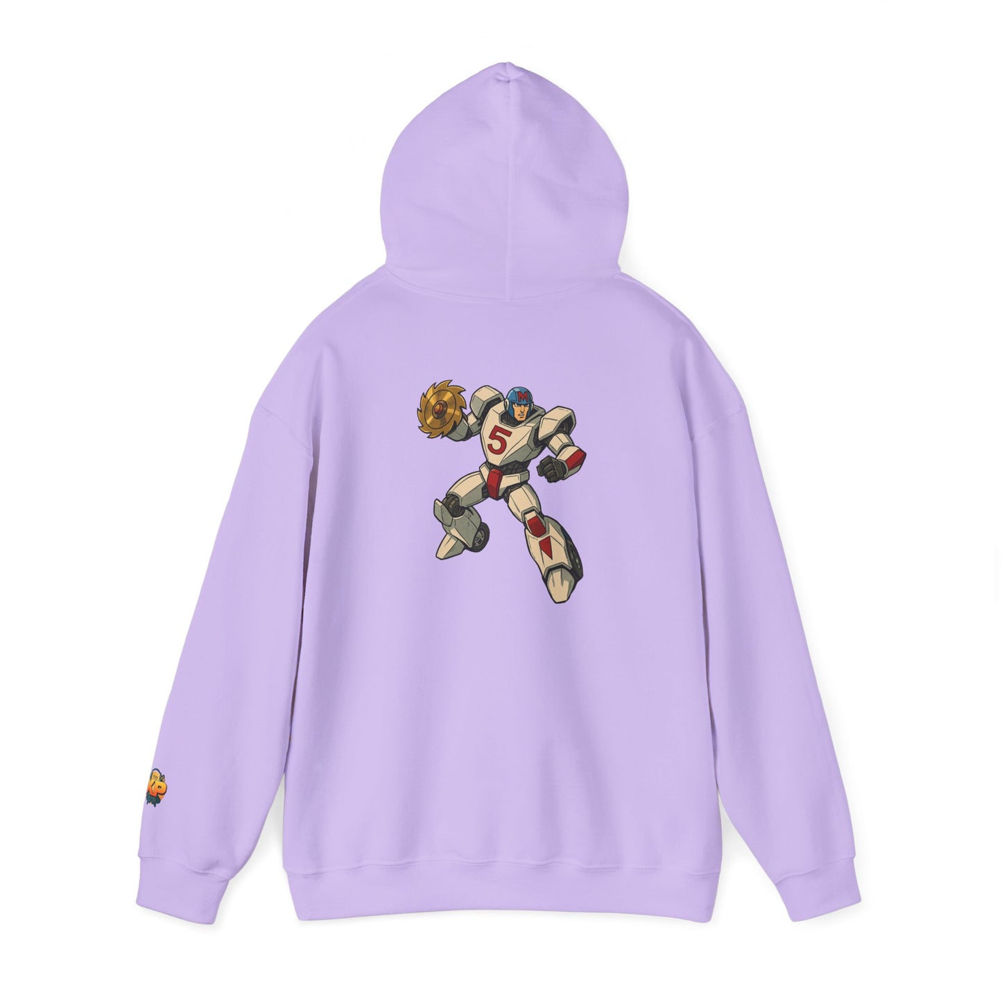 Mach 5 Transformer Crossover - Unisex Heavy Blend™ Hoodie