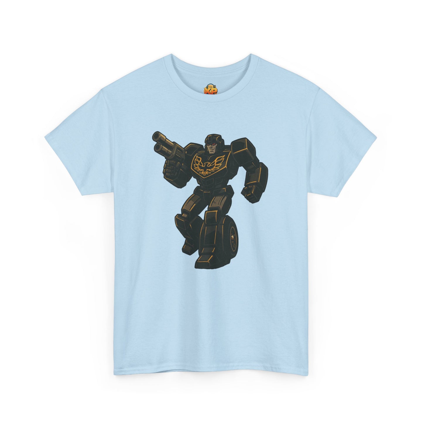 Bandit's Trans Am, Transformer Crossover - Men's Heavy Cotton T-Shirt