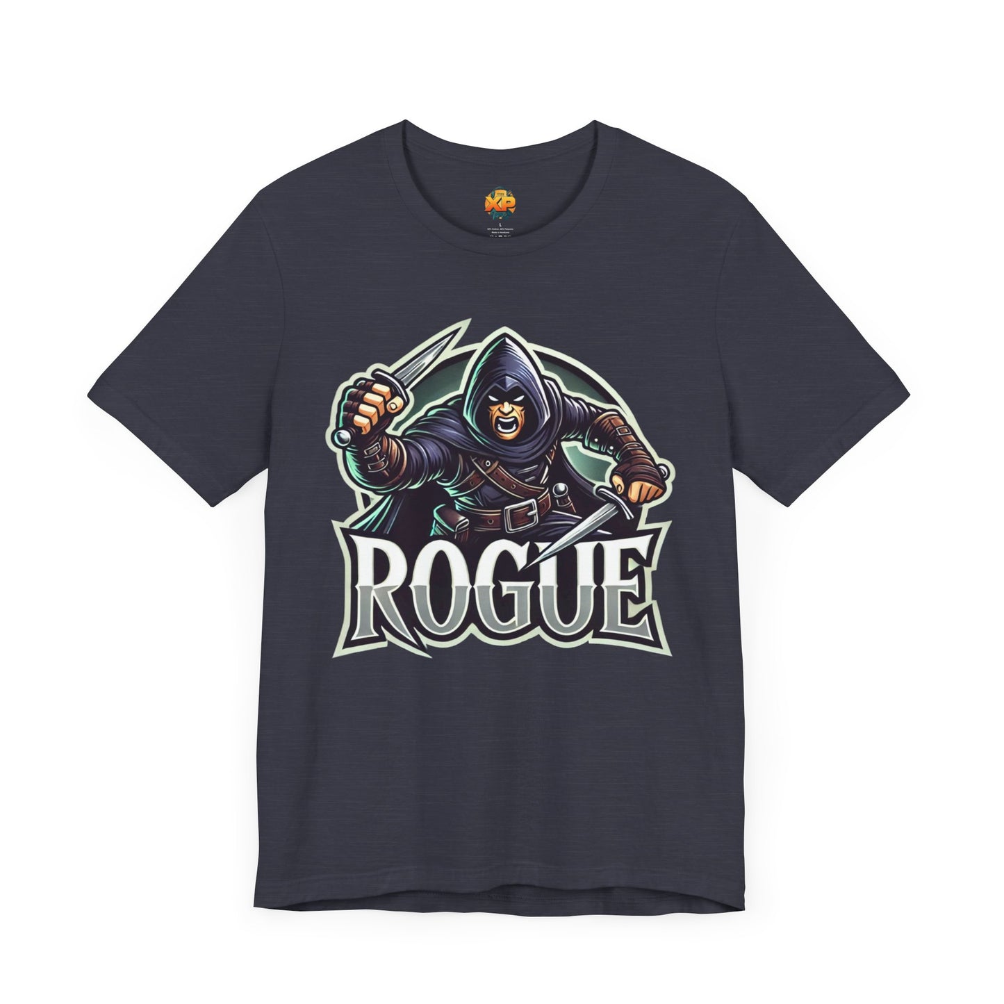 Rogue Cartoon - Men's Jersey Short Sleeve Tee