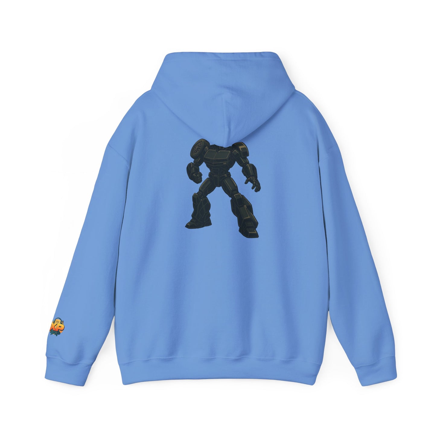 KITT Transformer Crossover - Unisex Heavy Blend™ Hoodie