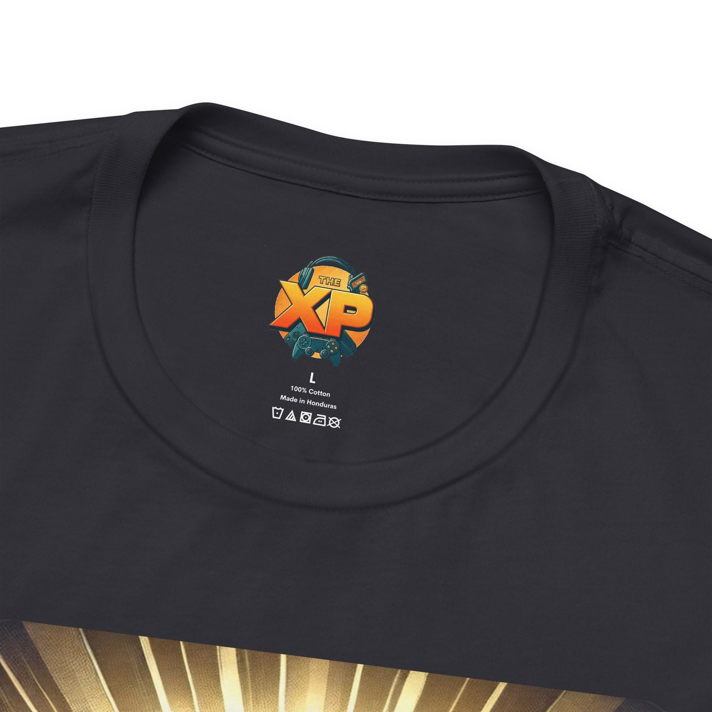 Paladin Cartoon - Men's Jersey Short Sleeve Tee