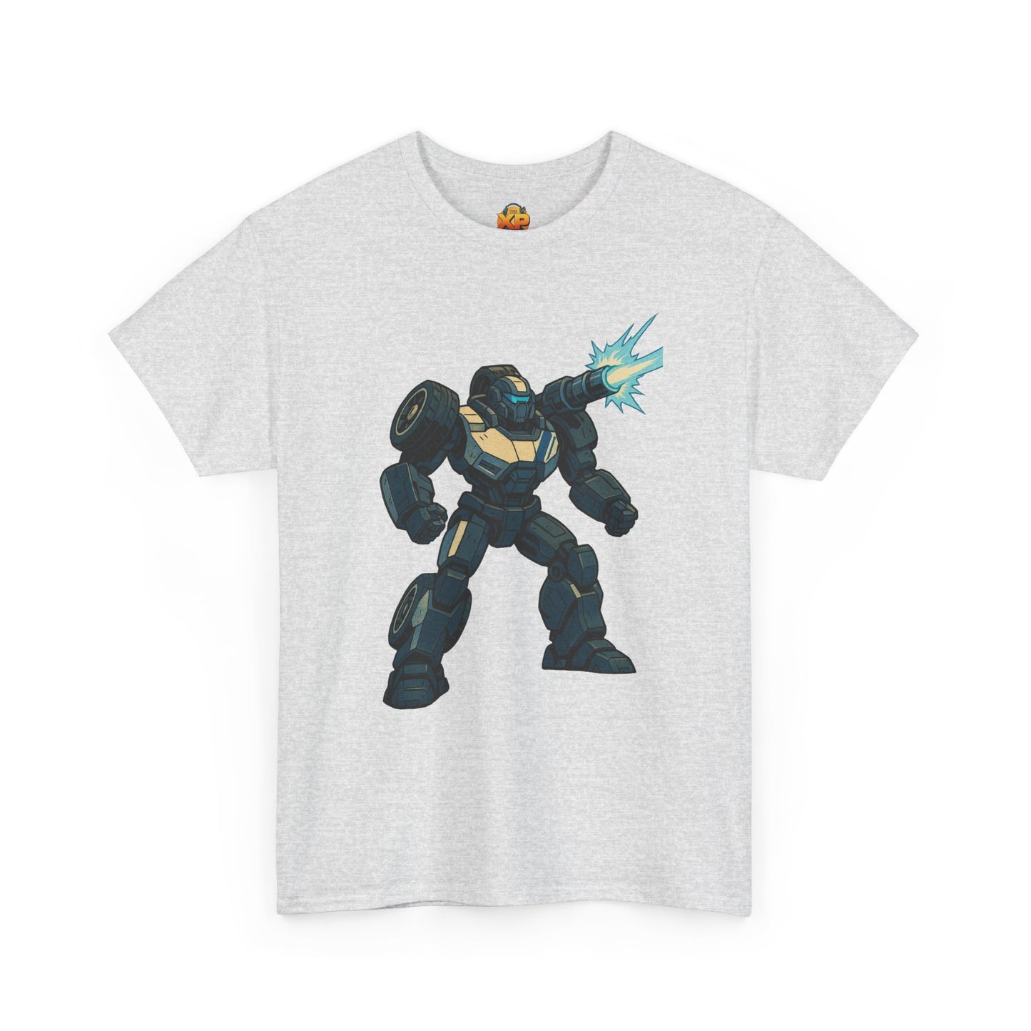Mako Transformer Crossover - Men's Heavy Cotton T-Shirt