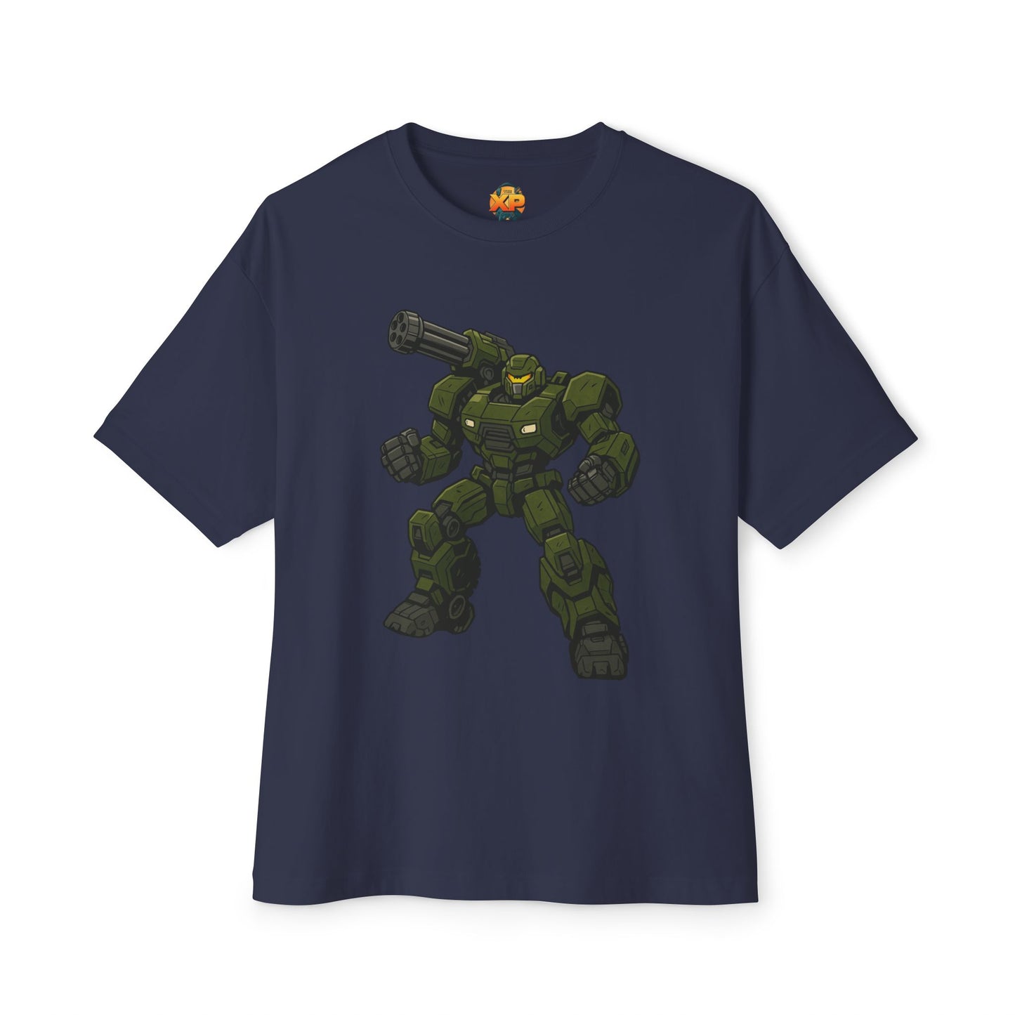 Warthog Transformer Crossover - Women's Oversized Boxy Tee