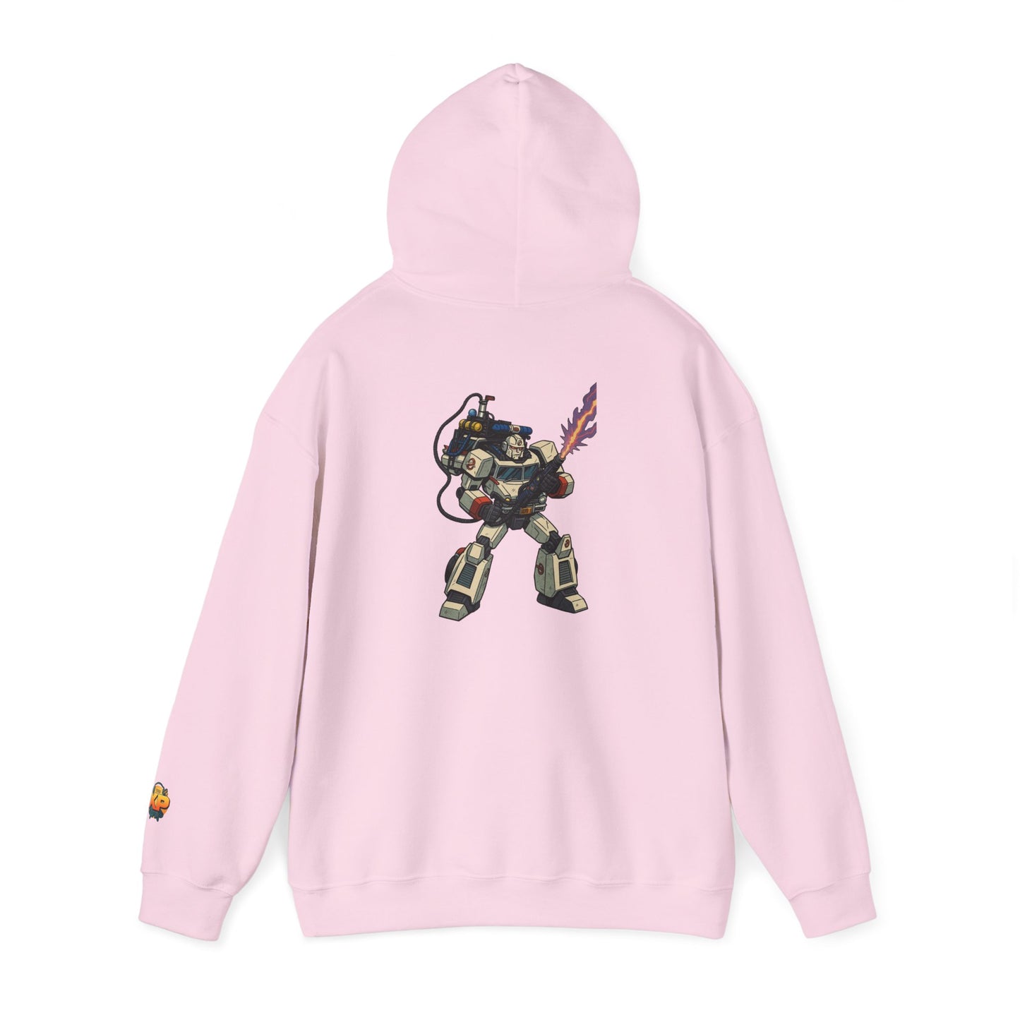 Ecto-1 Transformer Crossover - Unisex Heavy Blend™ Hoodie