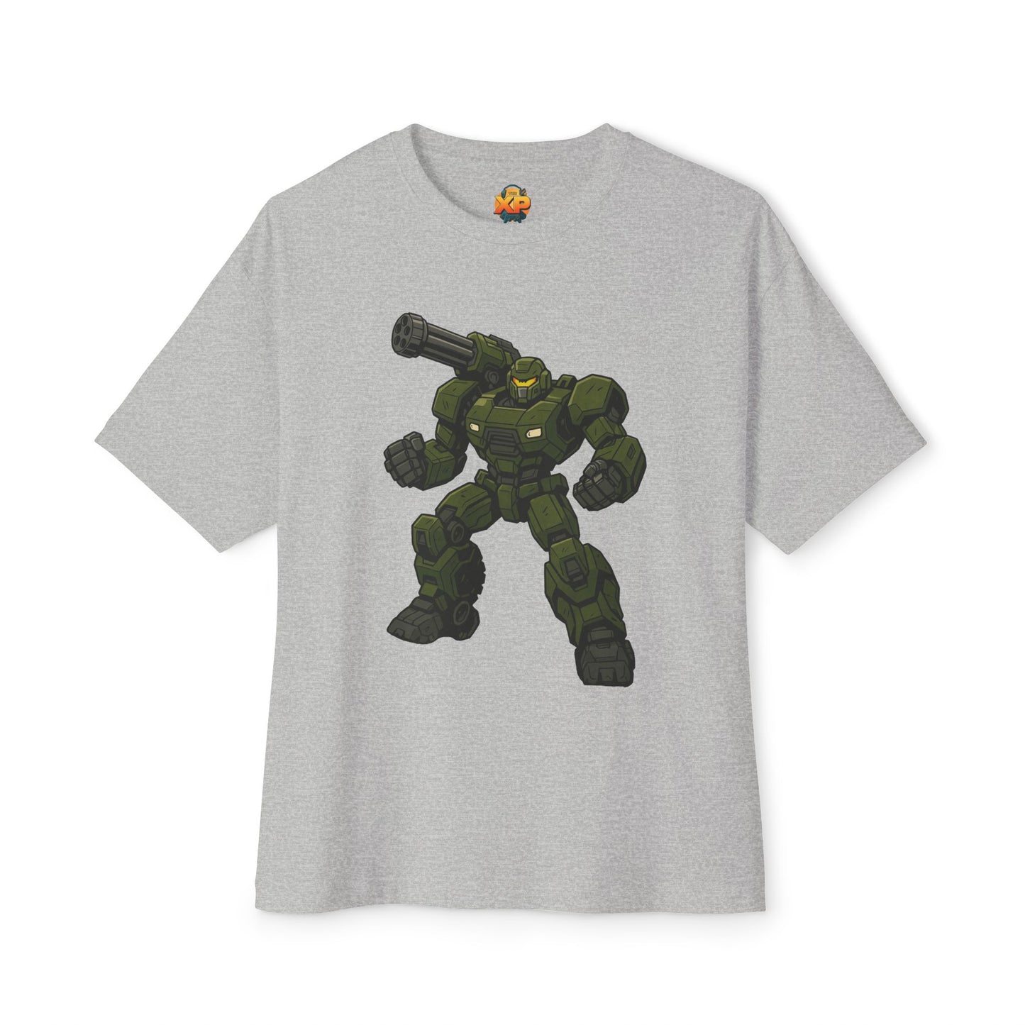 Warthog Transformer Crossover - Women's Oversized Boxy Tee