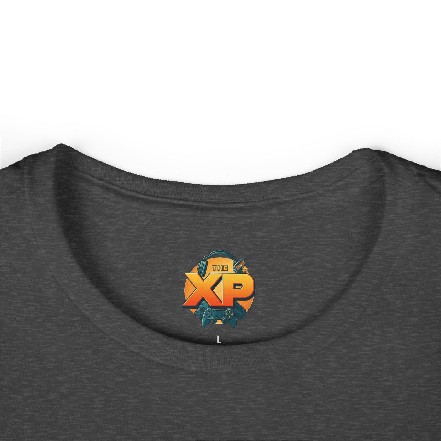 Paladin Cartoon - Women's Softstyle Tee
