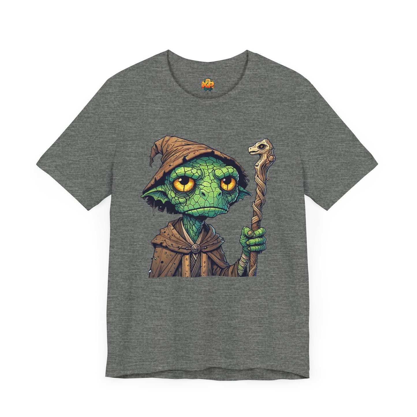 Wizard Lizard!! - Men's Jersey Short Sleeve Tee