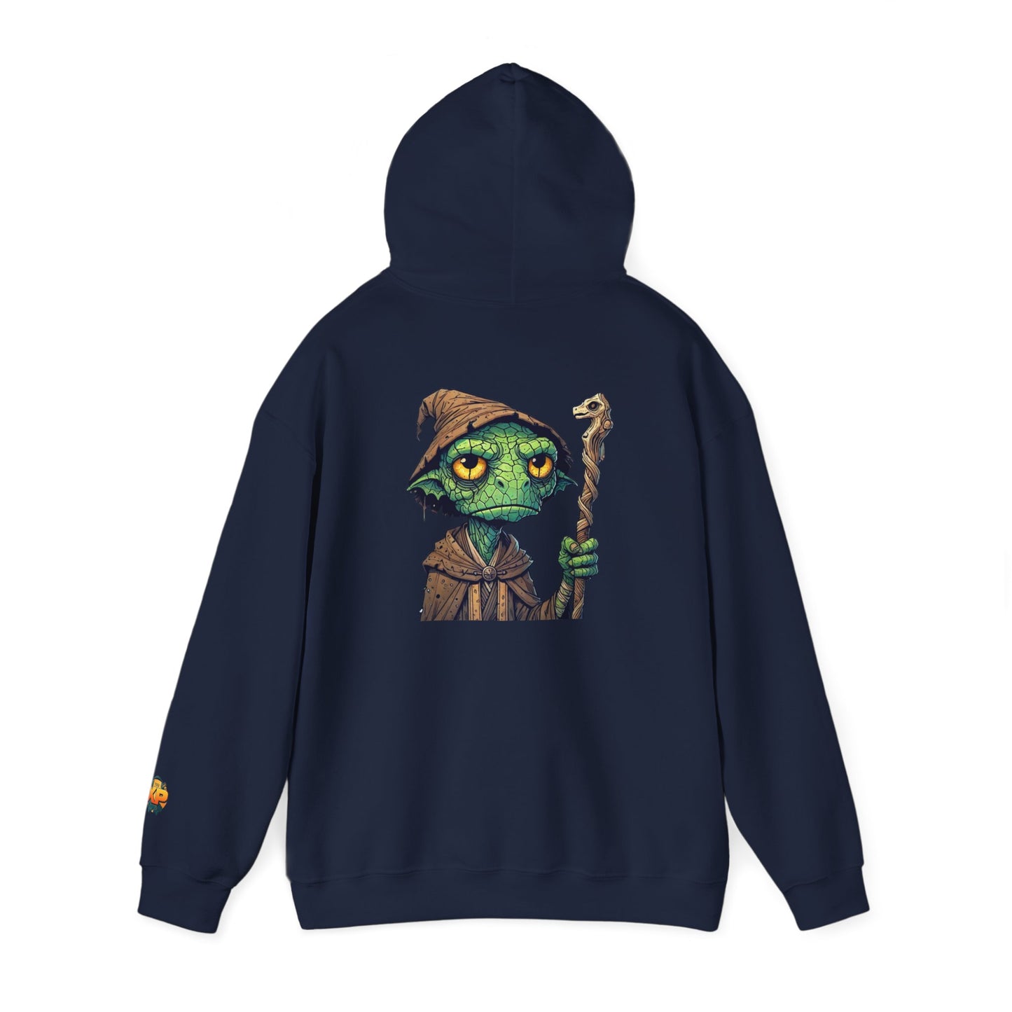 Wizard Lizard!! - Unisex Heavy Blend™ Hoodie