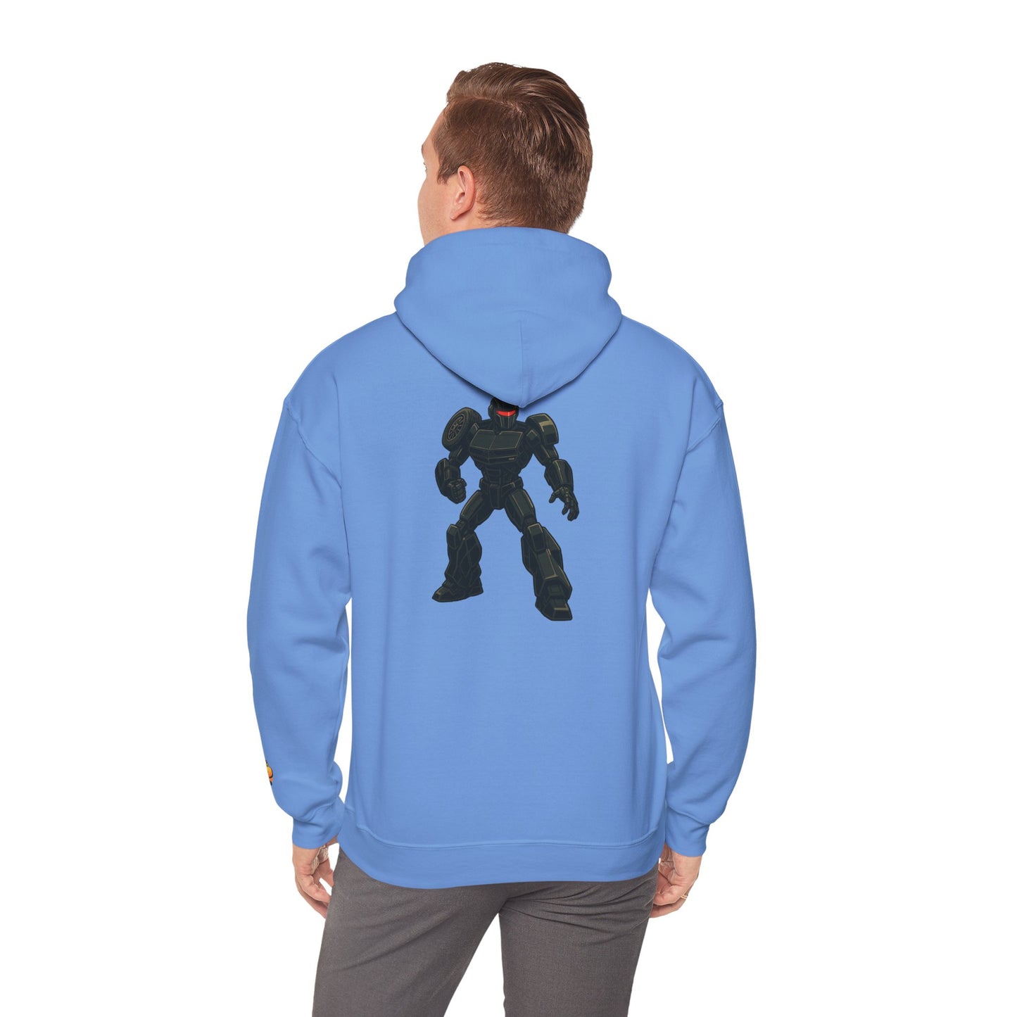 KITT Transformer Crossover - Unisex Heavy Blend™ Hoodie