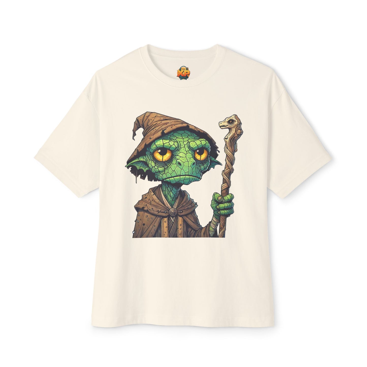 Wizard Lizard!! - Women's Oversized Boxy Tee