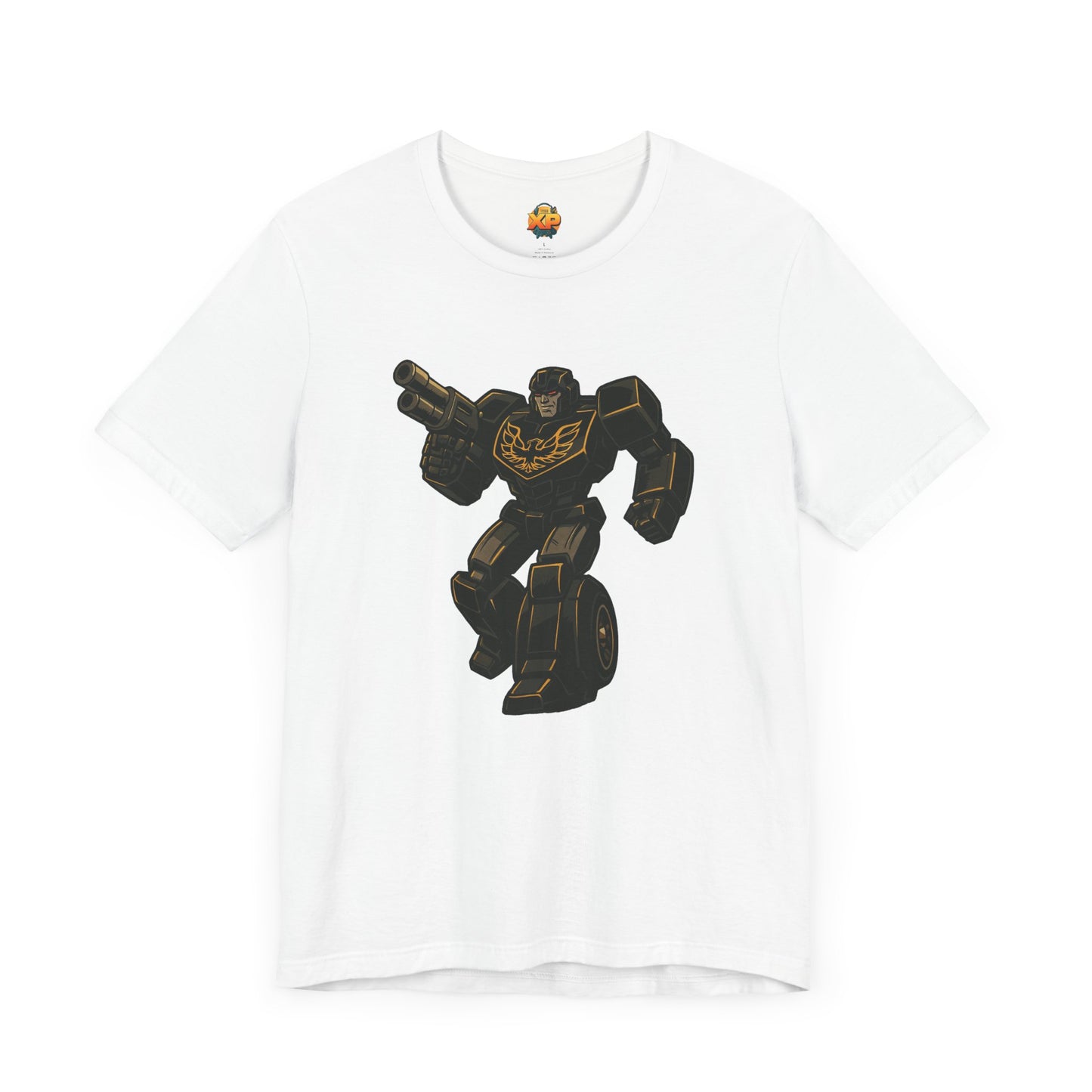 Bandit's Trans Am, Transformer Crossover - Men's Jersey Short Sleeve Tee