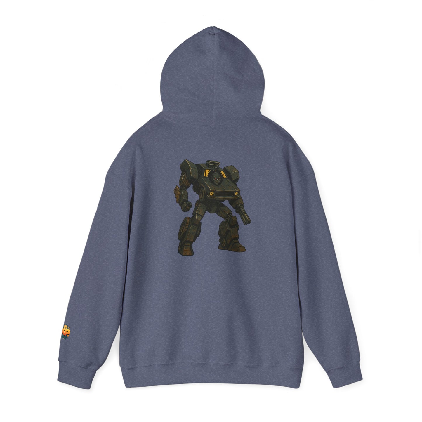 Interceptor Transformer Crossover - Unisex Heavy Blend™ Hoodie