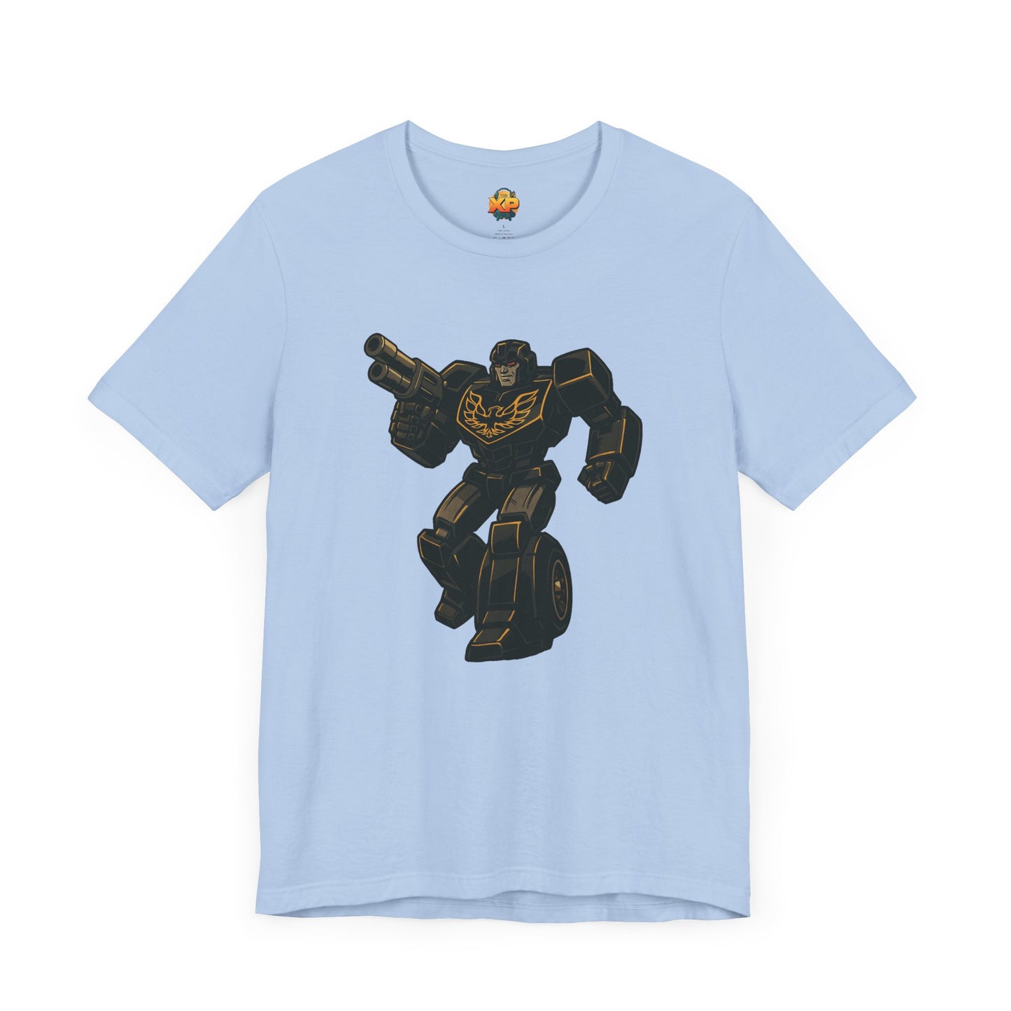 Bandit's Trans Am, Transformer Crossover - Men's Jersey Short Sleeve Tee