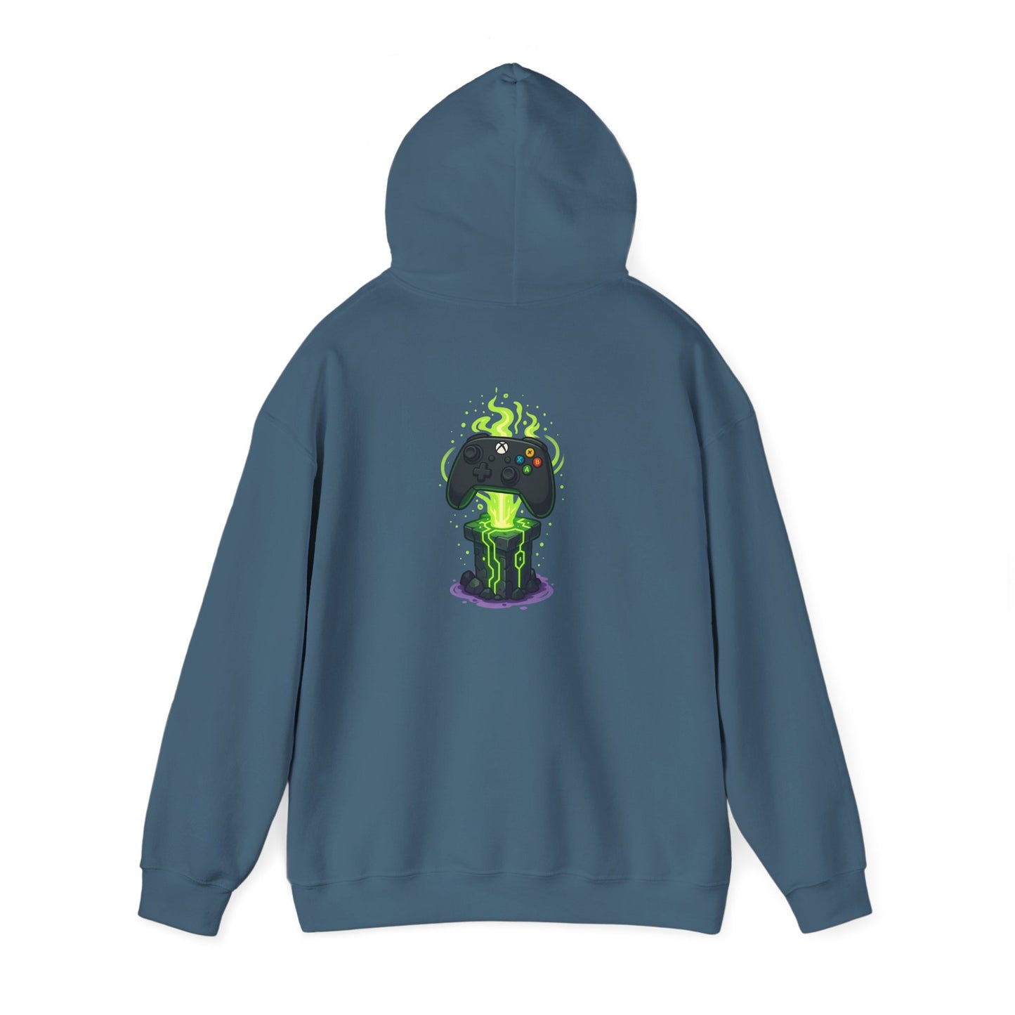 Controller of Power (XB) - Unisex Heavy Blend™ Hoodie