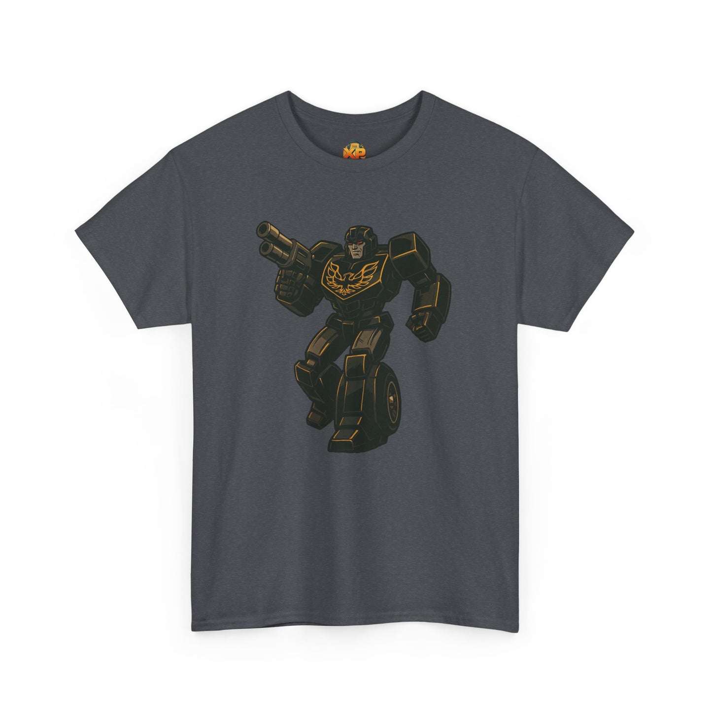 Bandit's Trans Am, Transformer Crossover - Men's Heavy Cotton T-Shirt