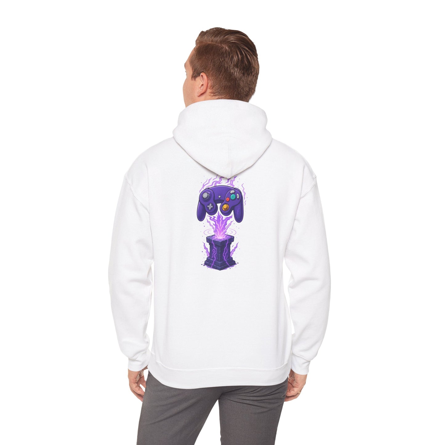 Controller of Power (GC) - Unisex Heavy Blend™ Hoodie