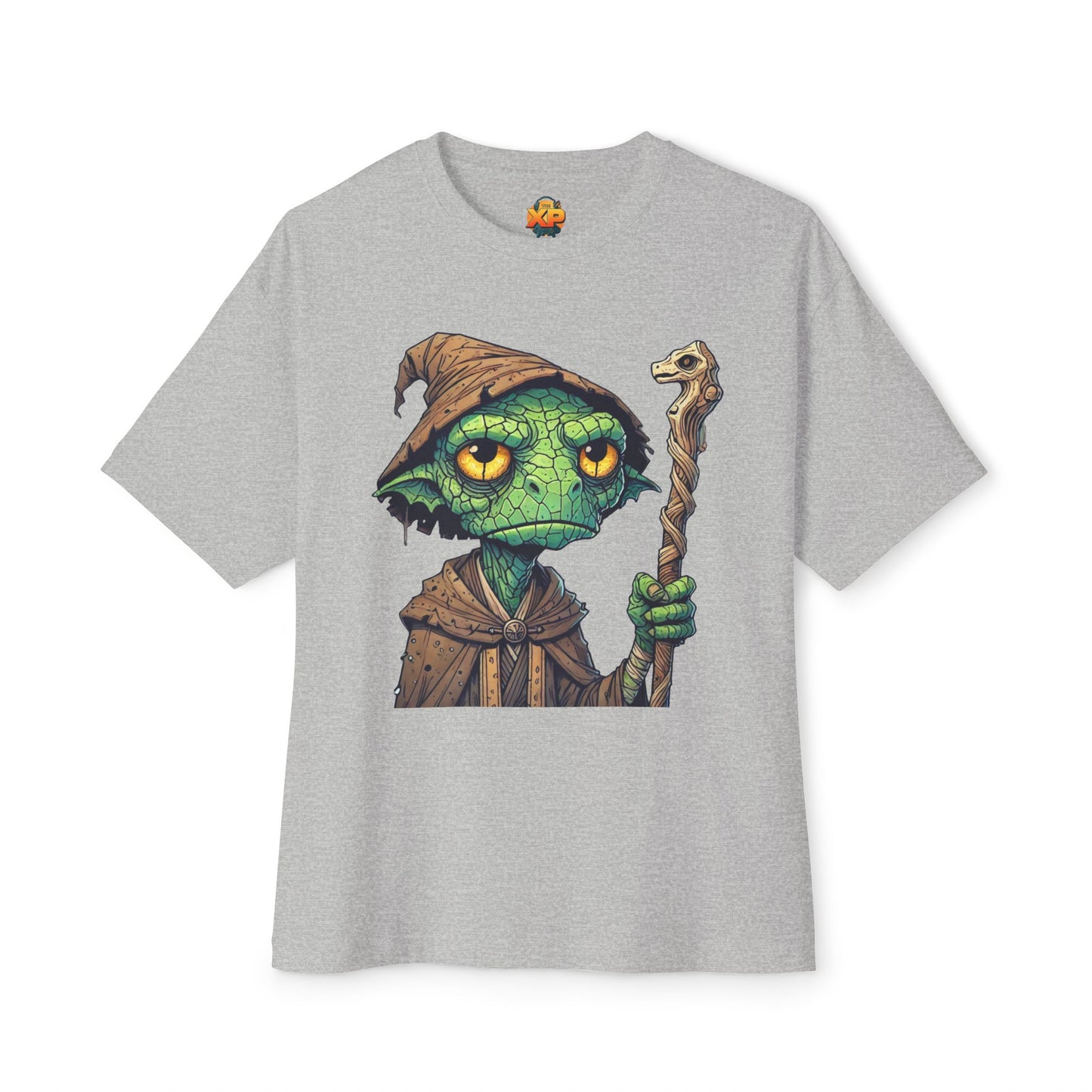 Wizard Lizard!! - Women's Oversized Boxy Tee
