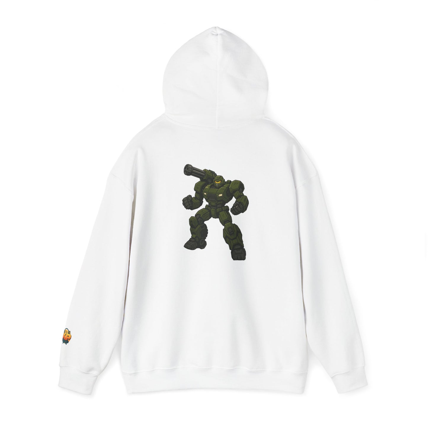 Warthog Transformer Crossover - Unisex Heavy Blend™ Hoodie