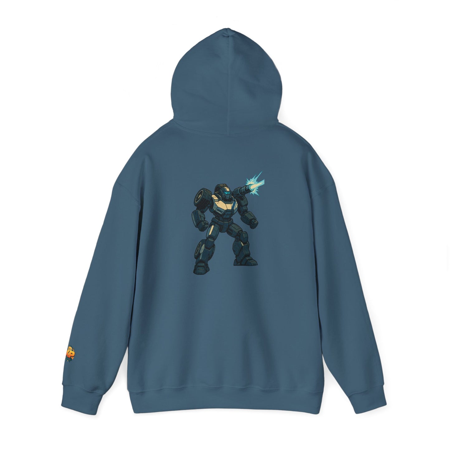 Mako Transformer Crossover - Unisex Heavy Blend™ Hoodie