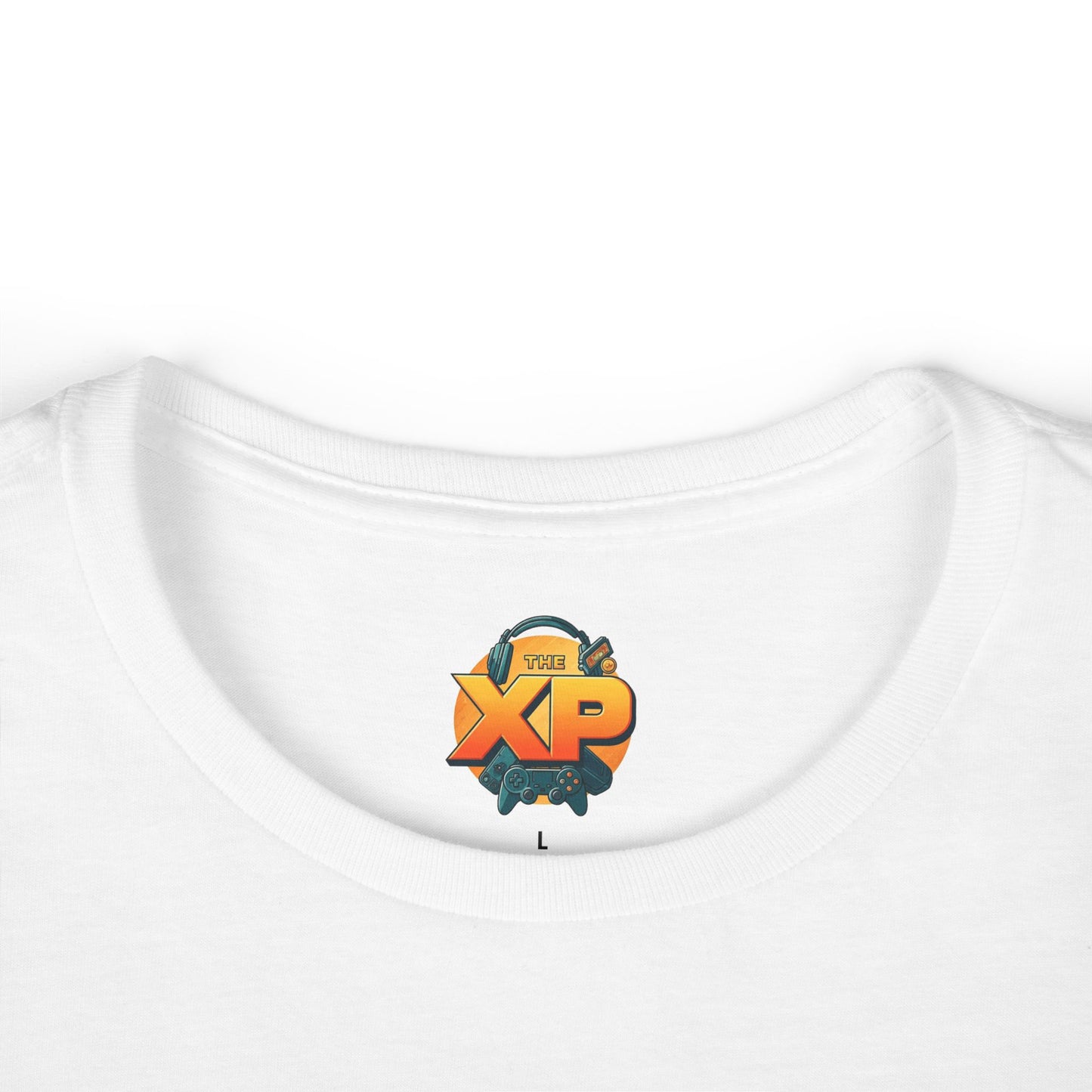 Mage Cartoon - Women's Softstyle Tee