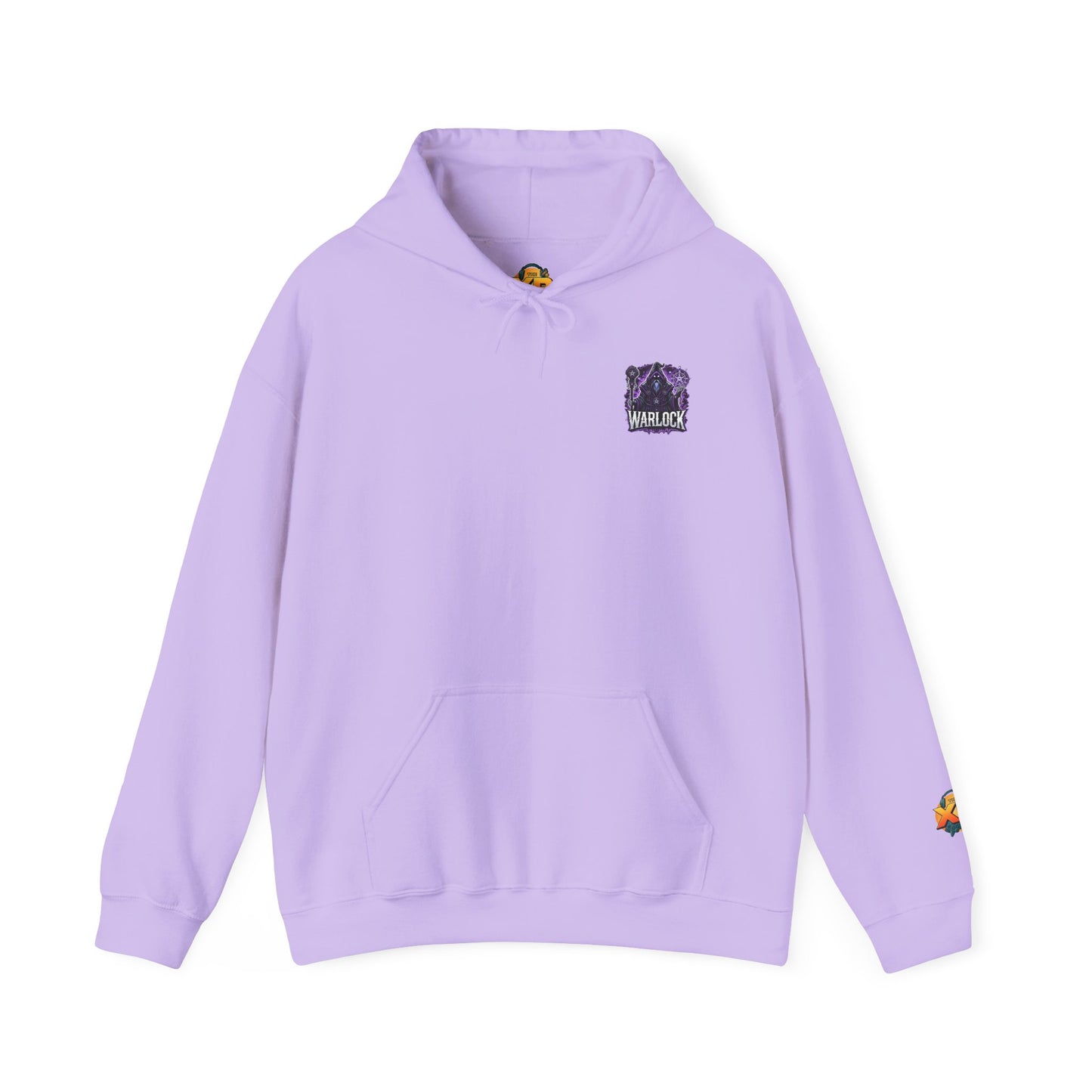 Warlock Cartoon - Unisex Heavy Blend™ Hoodie