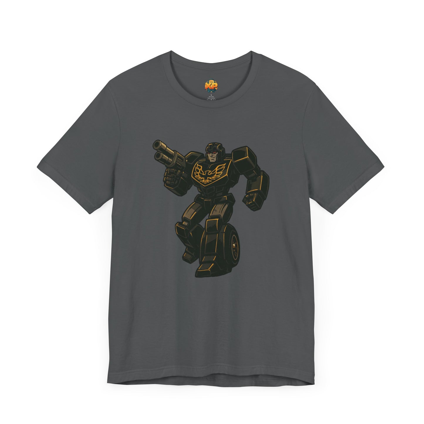 Bandit's Trans Am, Transformer Crossover - Men's Jersey Short Sleeve Tee
