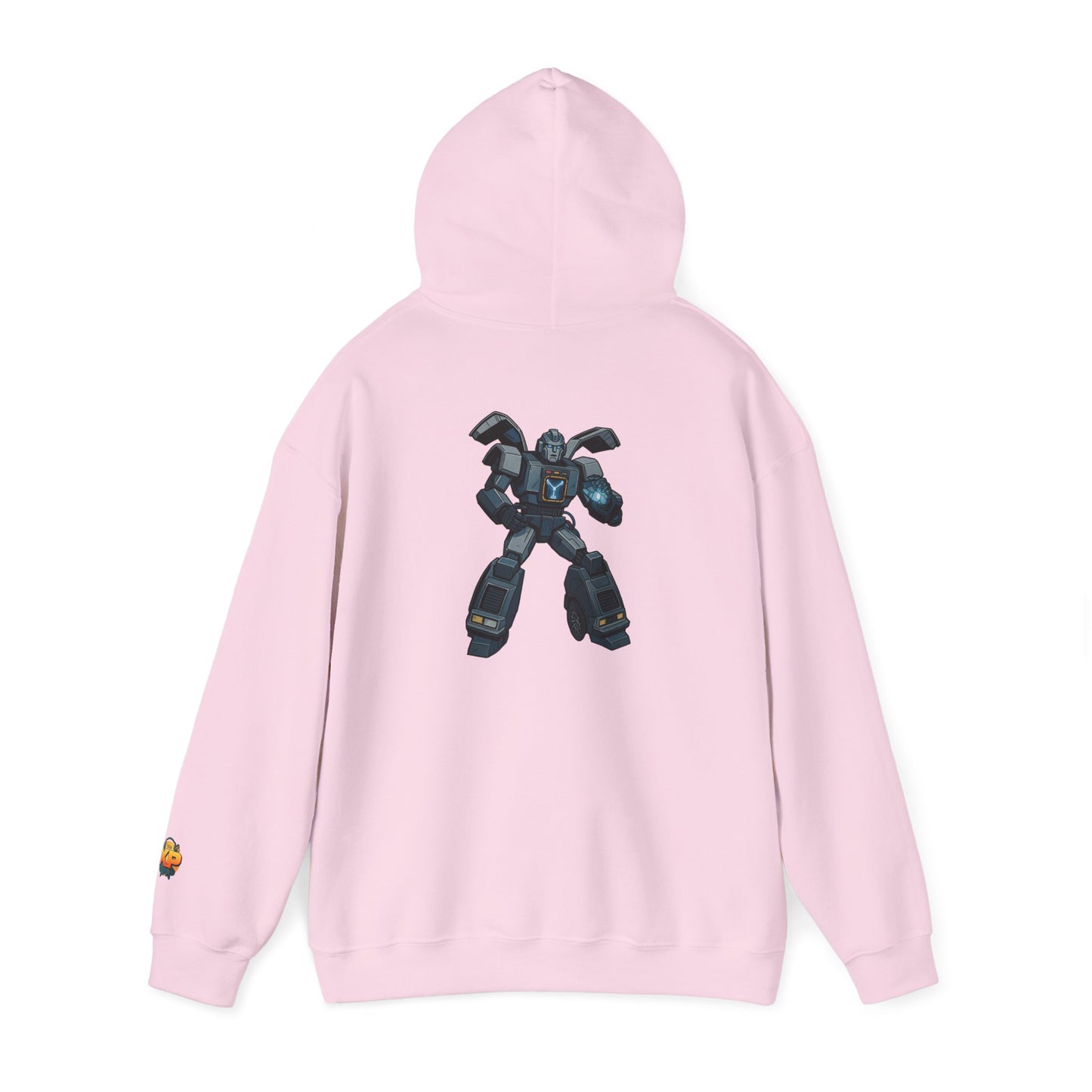DeLorean Transformer Crossover - Unisex Heavy Blend™ Hoodie
