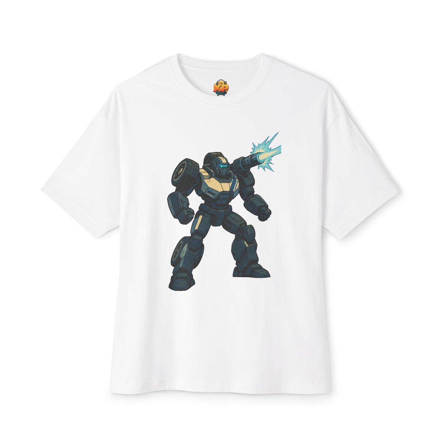 Mako Transformer Crossover - Women's Oversized Boxy Tee