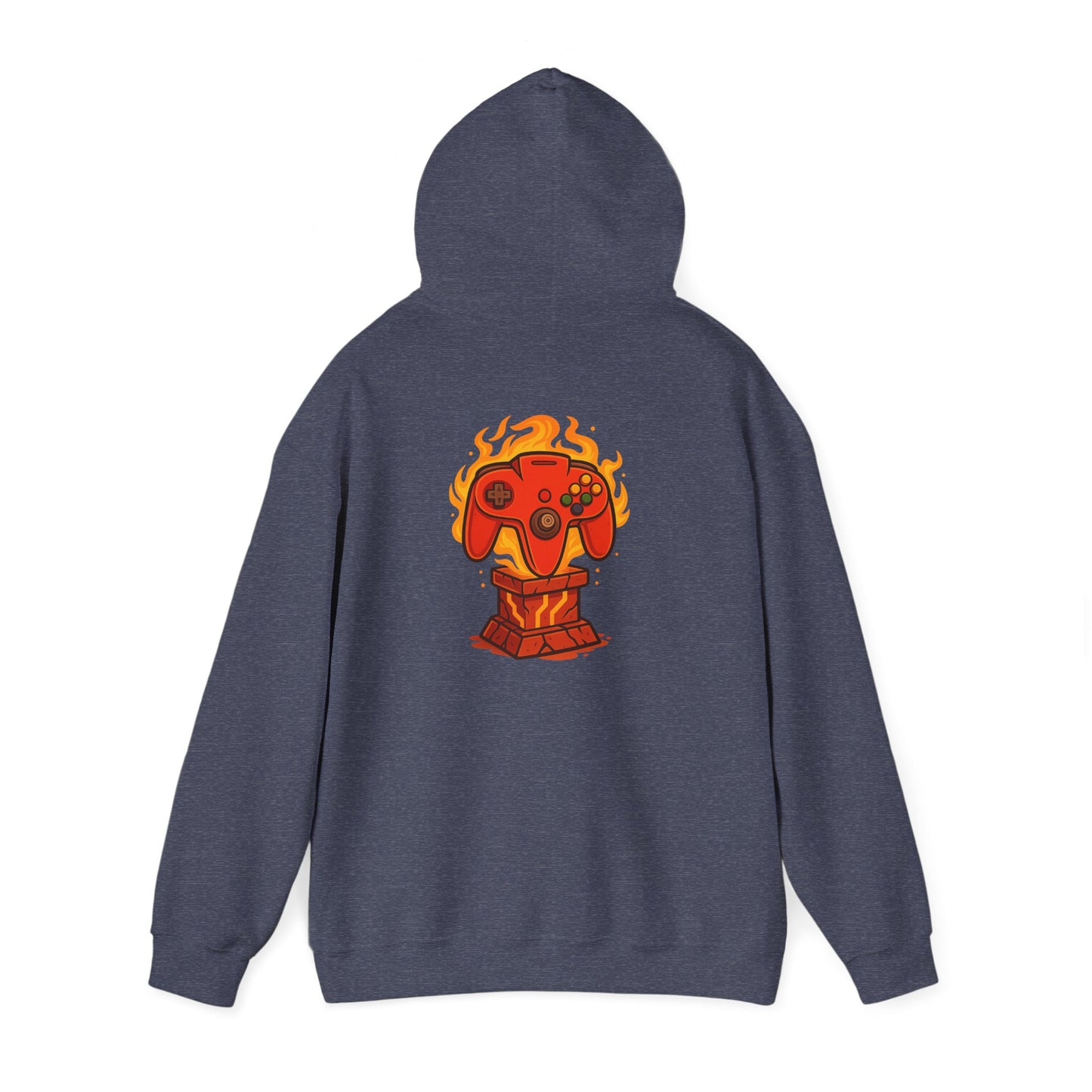 Controller of Power (The M) - Unisex Heavy Blend™ Hoodie