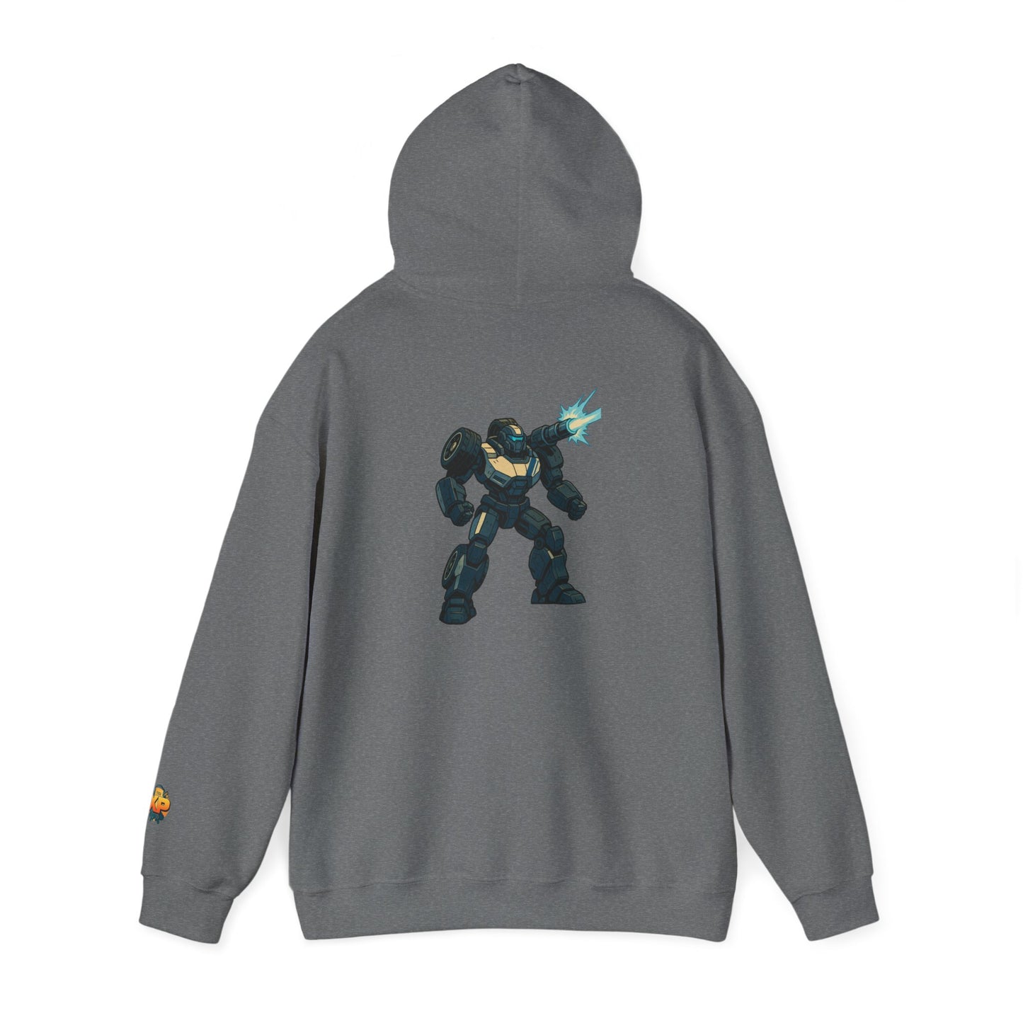 Mako Transformer Crossover - Unisex Heavy Blend™ Hoodie