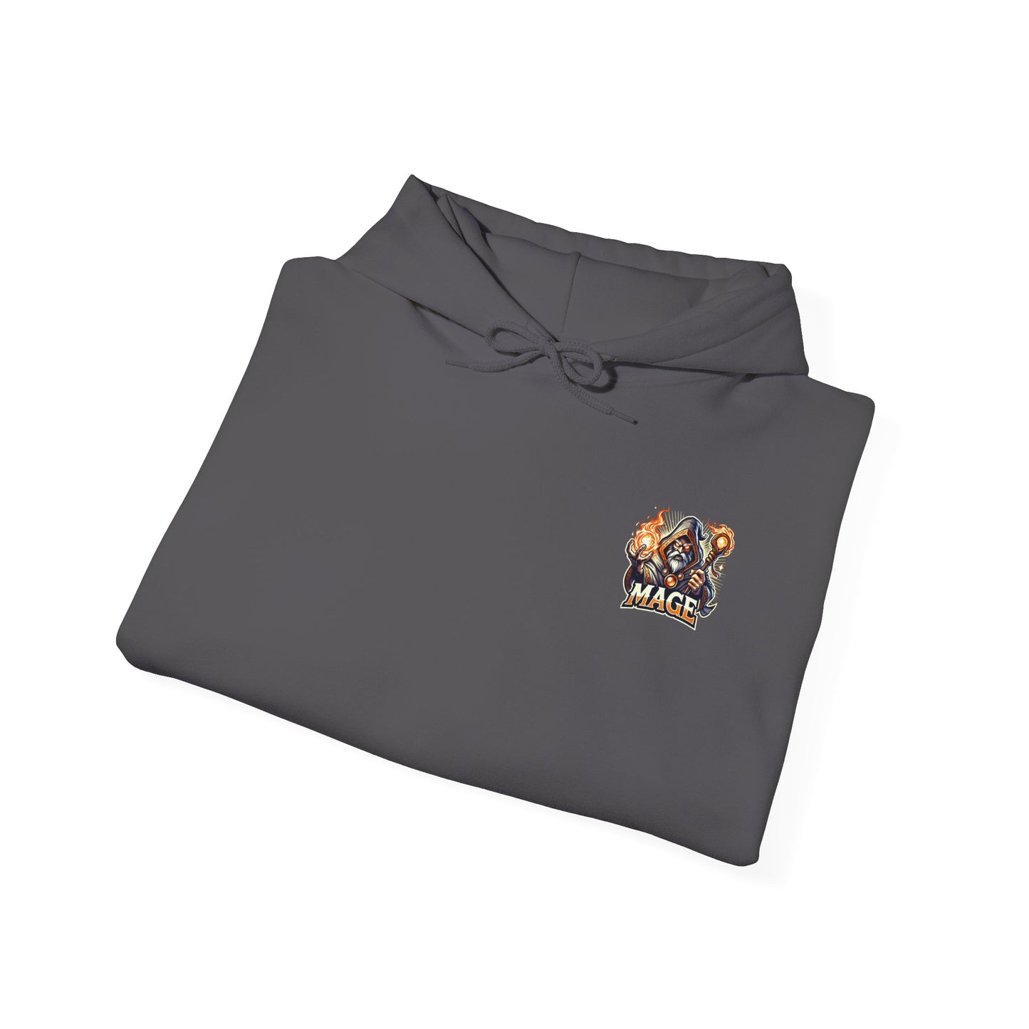 Mage Cartoon - Unisex Heavy Blend™ Hoodie