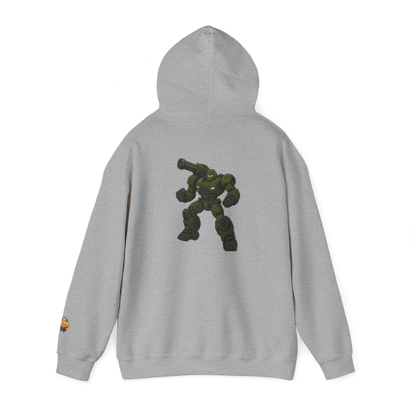 Warthog Transformer Crossover - Unisex Heavy Blend™ Hoodie