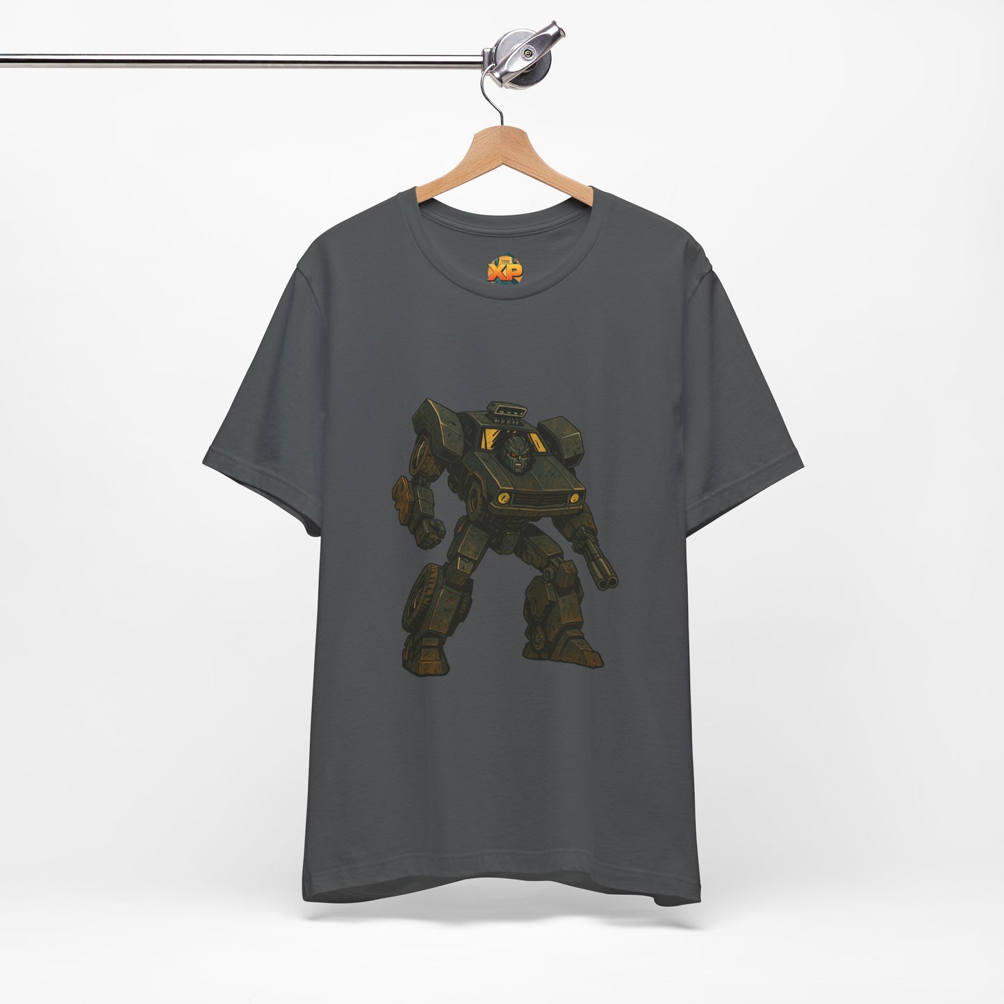 Interceptor Transformer Crossover - Men's Jersey Short Sleeve Tee