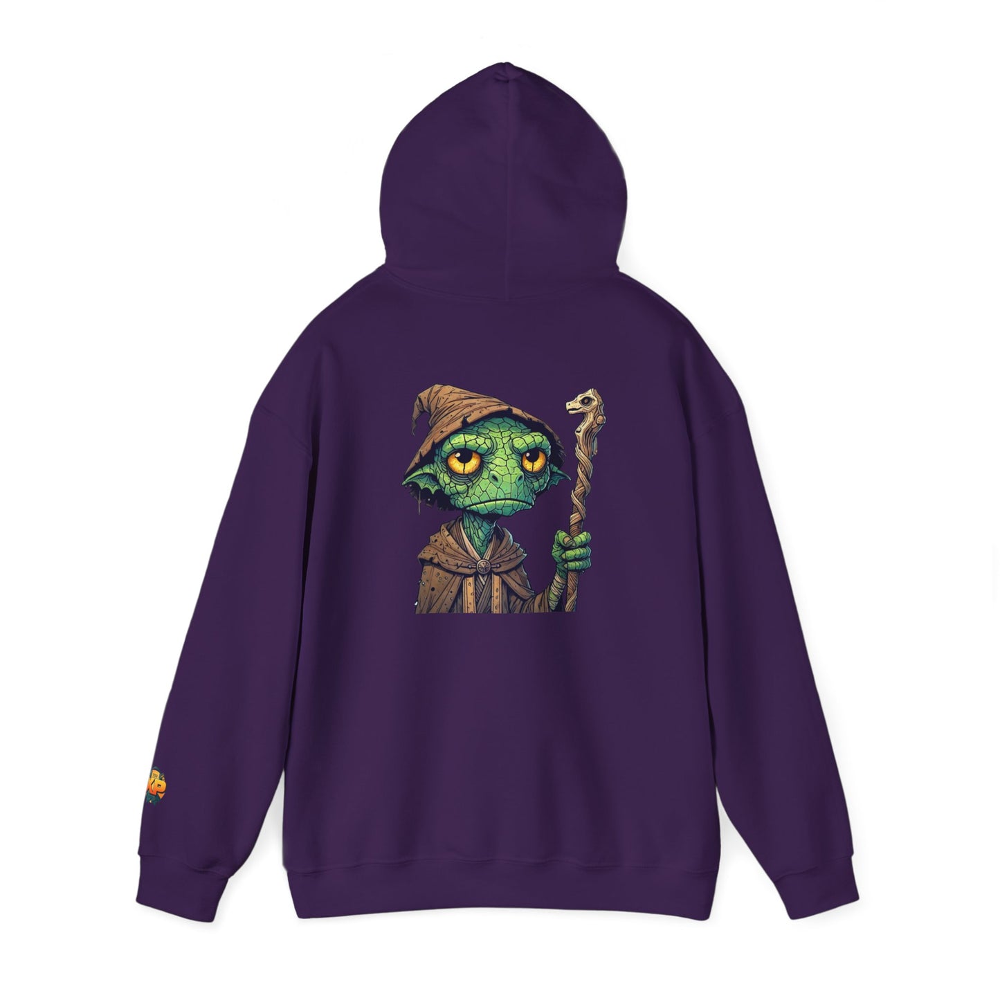 Wizard Lizard!! - Unisex Heavy Blend™ Hoodie
