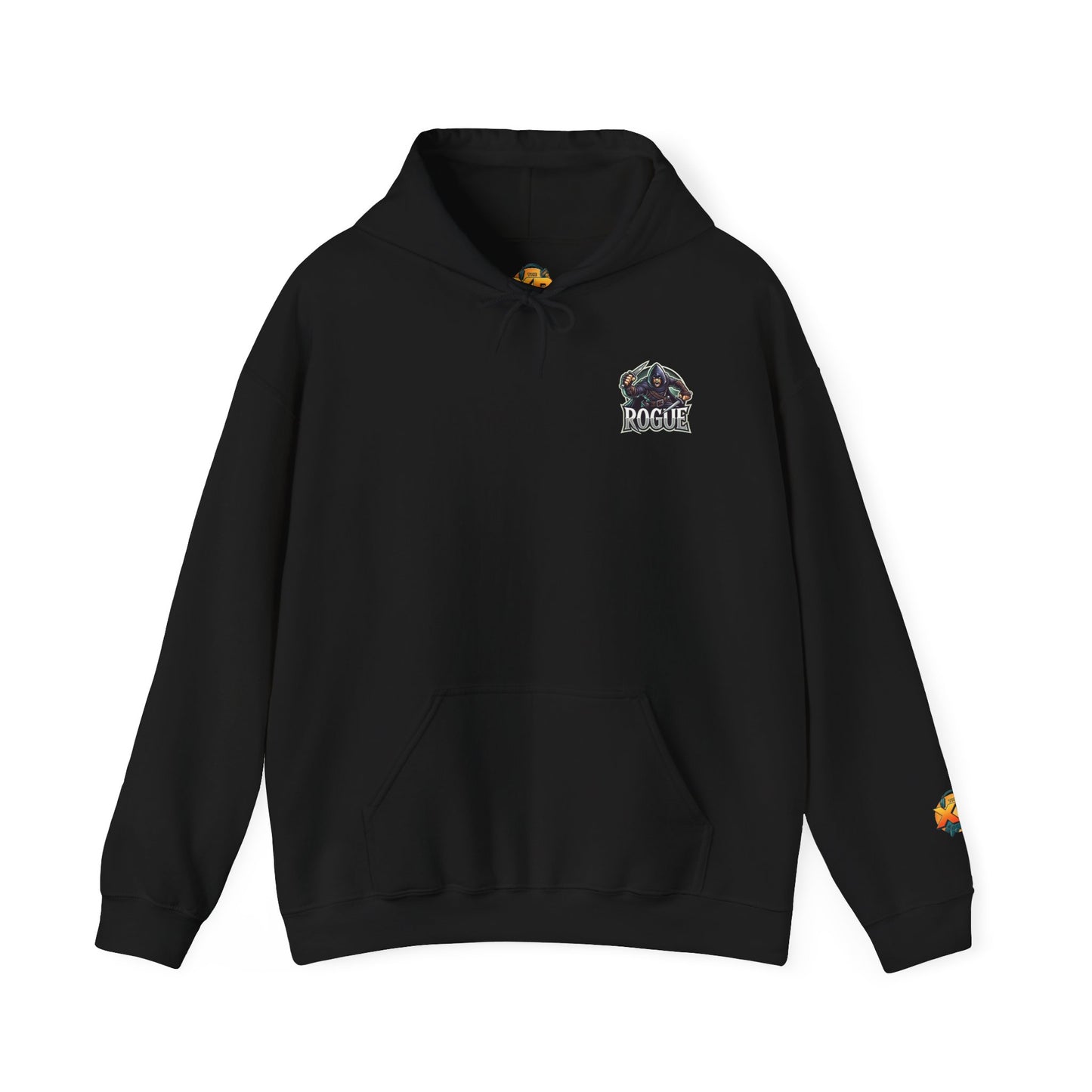 Rogue Cartoon - Unisex Heavy Blend™ Hoodie