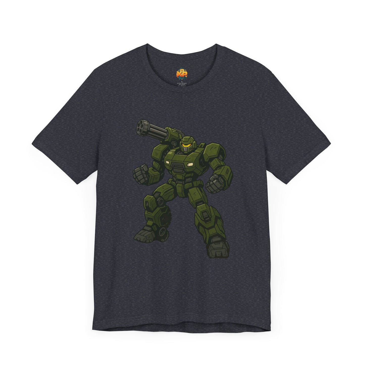 Warthog Transformer Crossover - Men's Jersey Short Sleeve Tee
