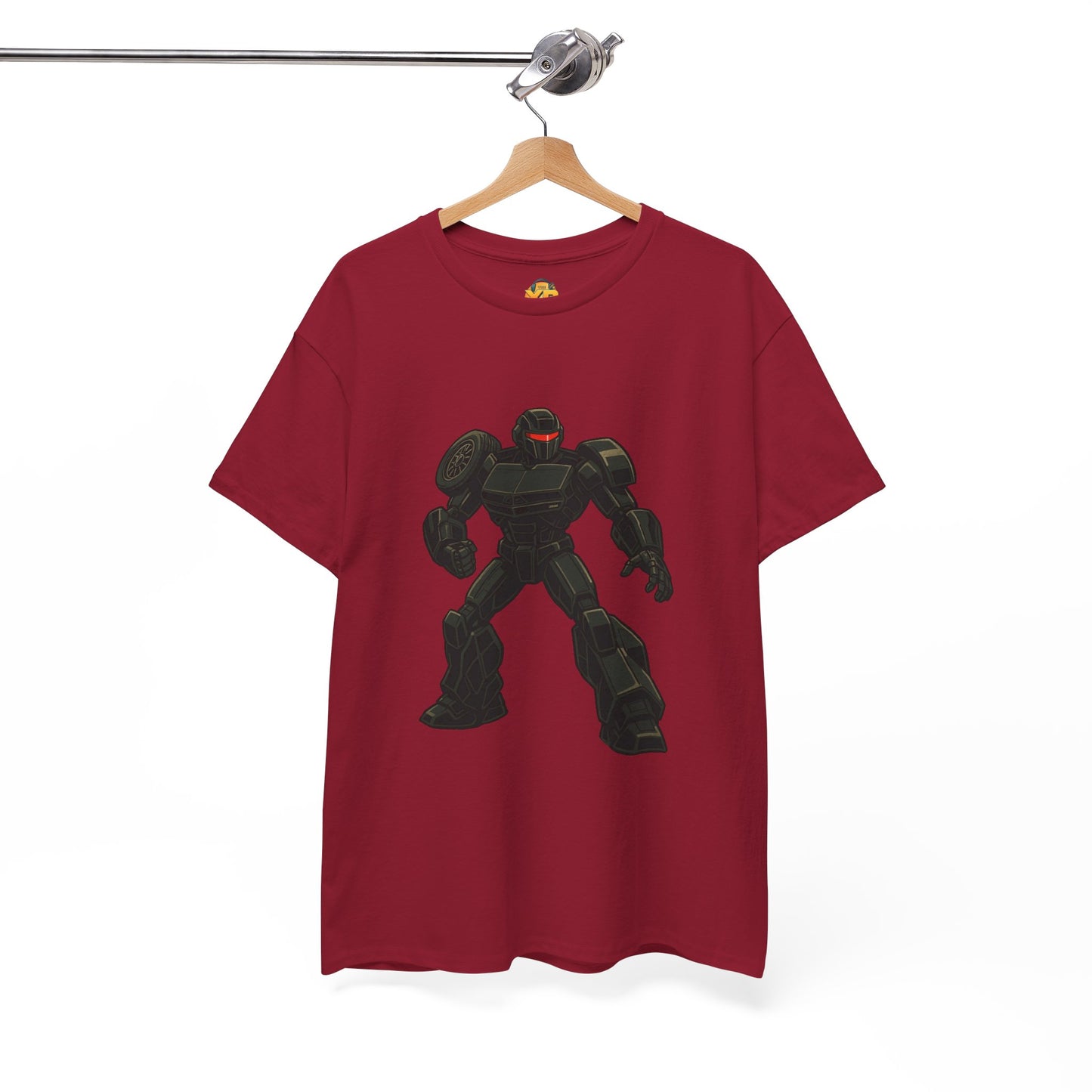 KITT Transformer Crossover - Men's Heavy Cotton T-Shirt