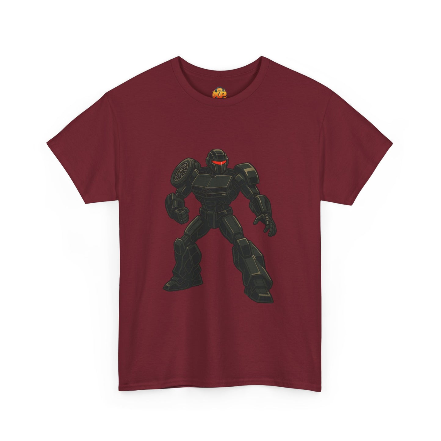 KITT Transformer Crossover - Men's Heavy Cotton T-Shirt