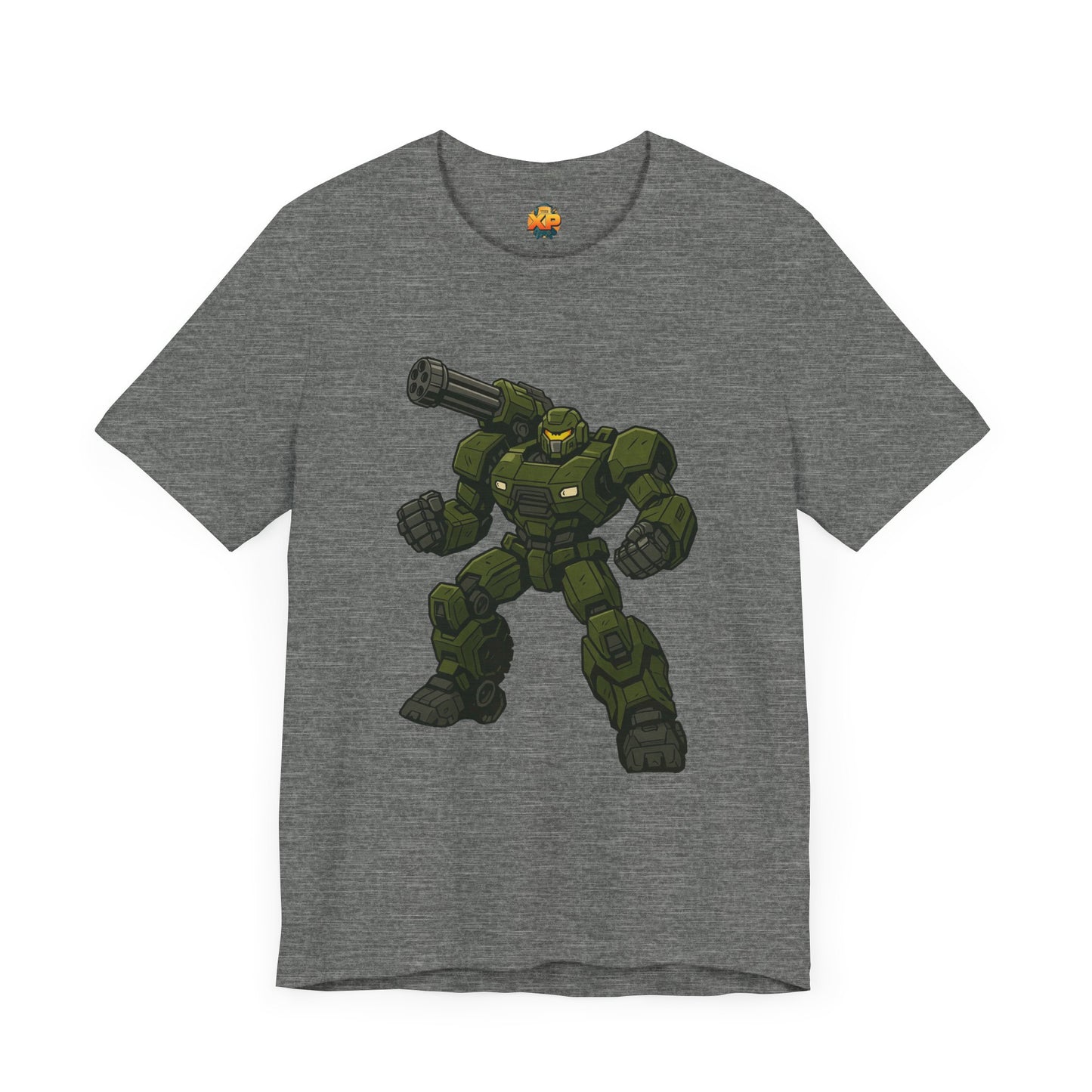 Warthog Transformer Crossover - Men's Jersey Short Sleeve Tee