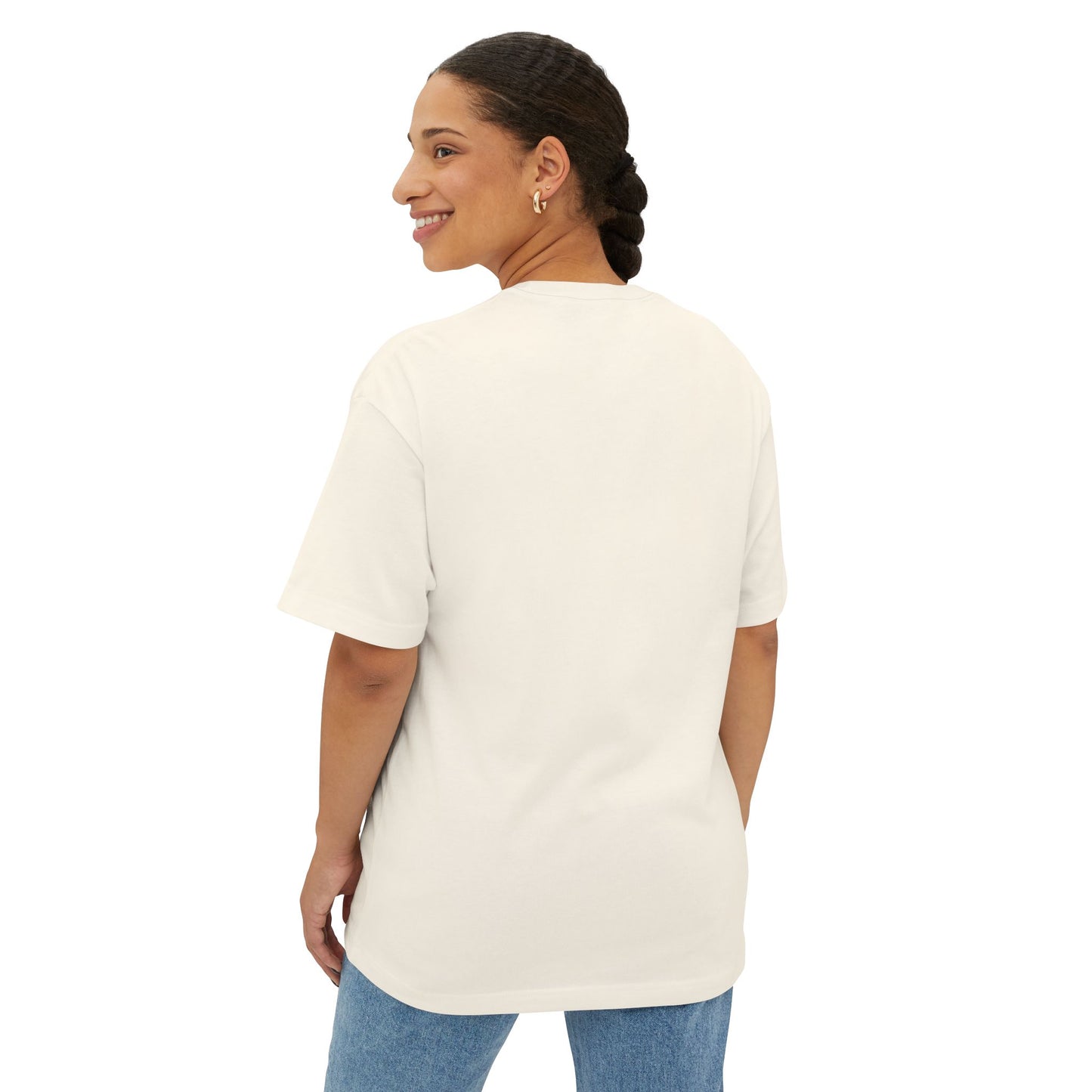 Mach 5 Transformer Crossover - Women's Oversized Boxy Tee