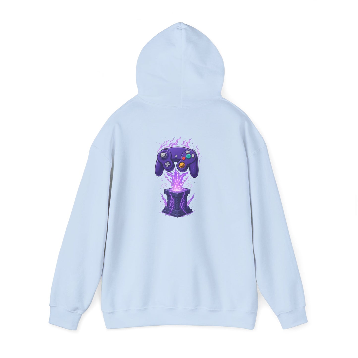 Controller of Power (GC) - Unisex Heavy Blend™ Hoodie