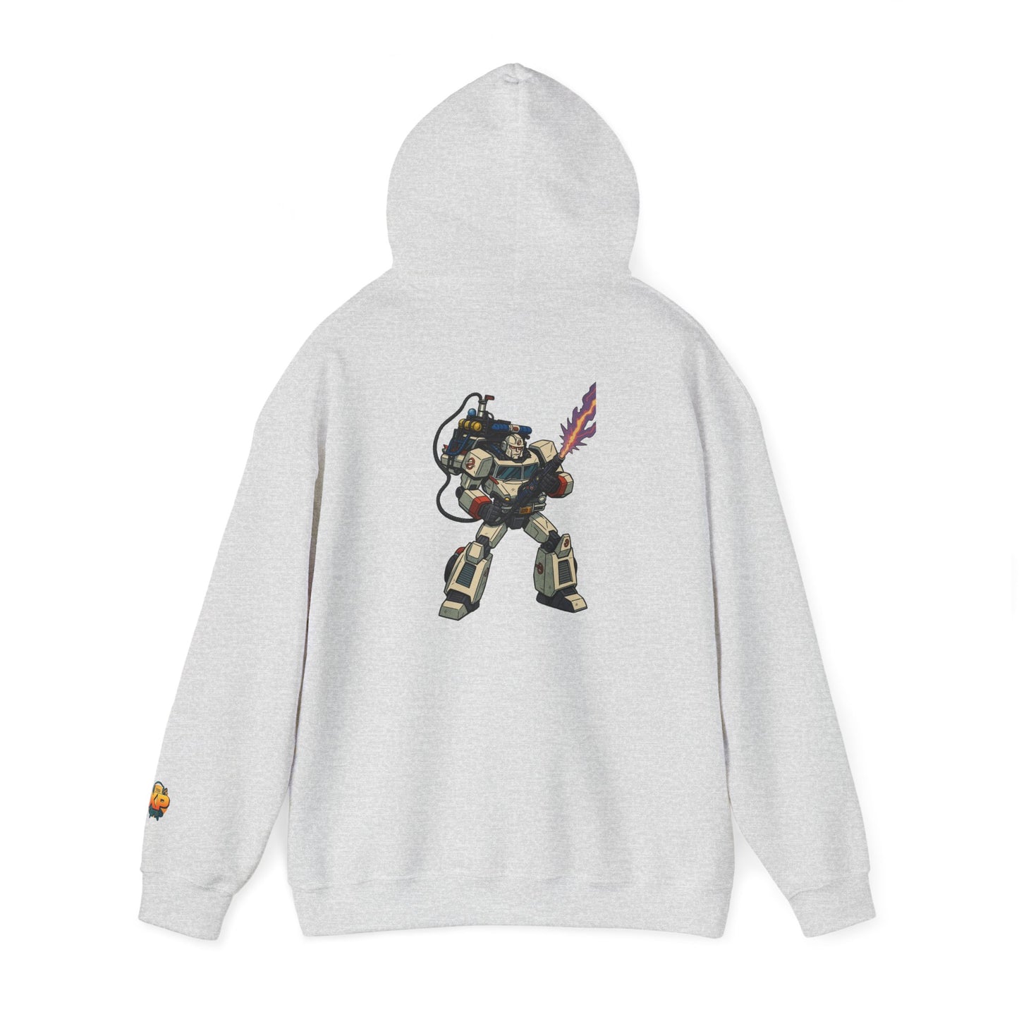 Ecto-1 Transformer Crossover - Unisex Heavy Blend™ Hoodie