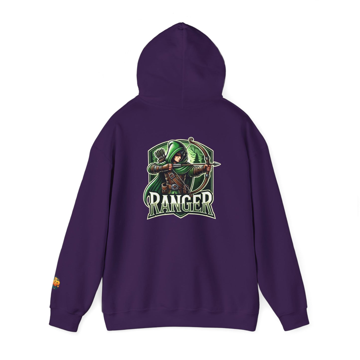 Ranger Cartoon - Unisex Heavy Blend™ Hoodie
