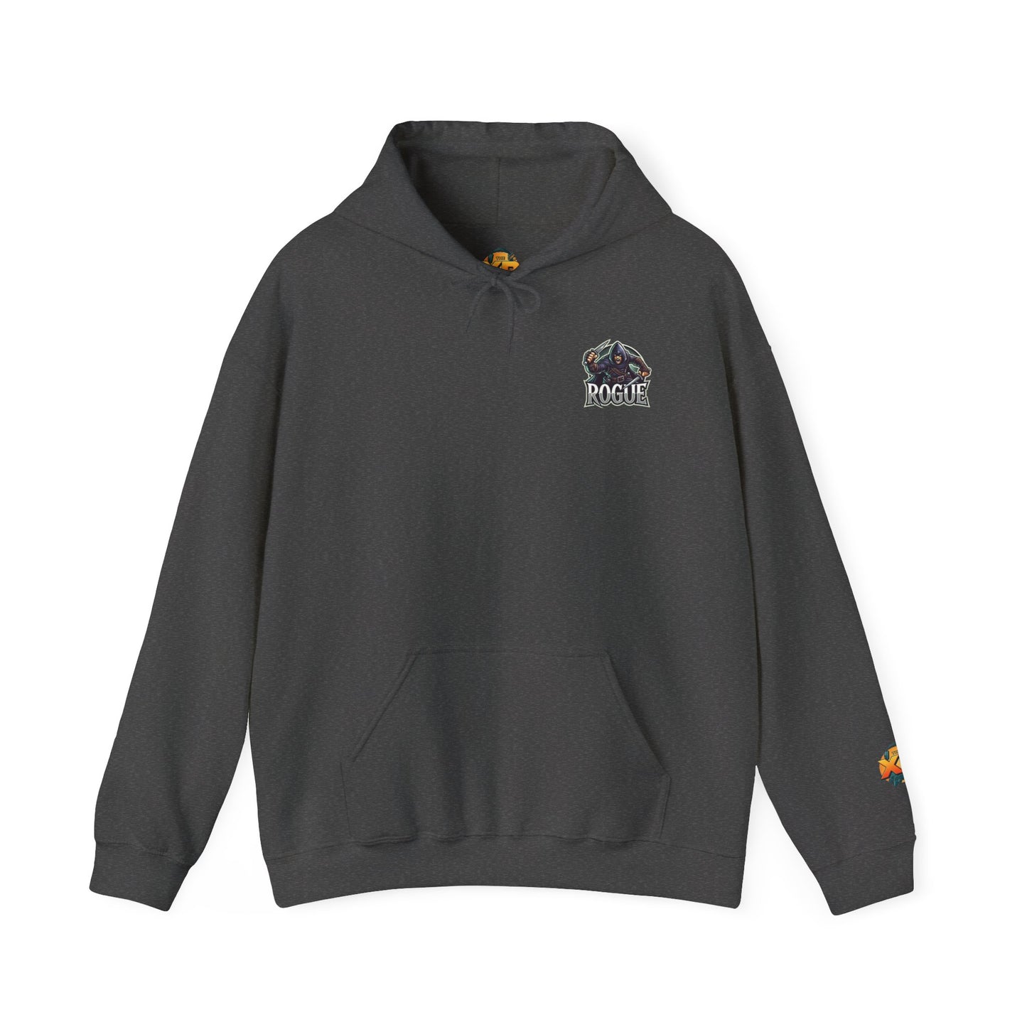 Rogue Cartoon - Unisex Heavy Blend™ Hoodie