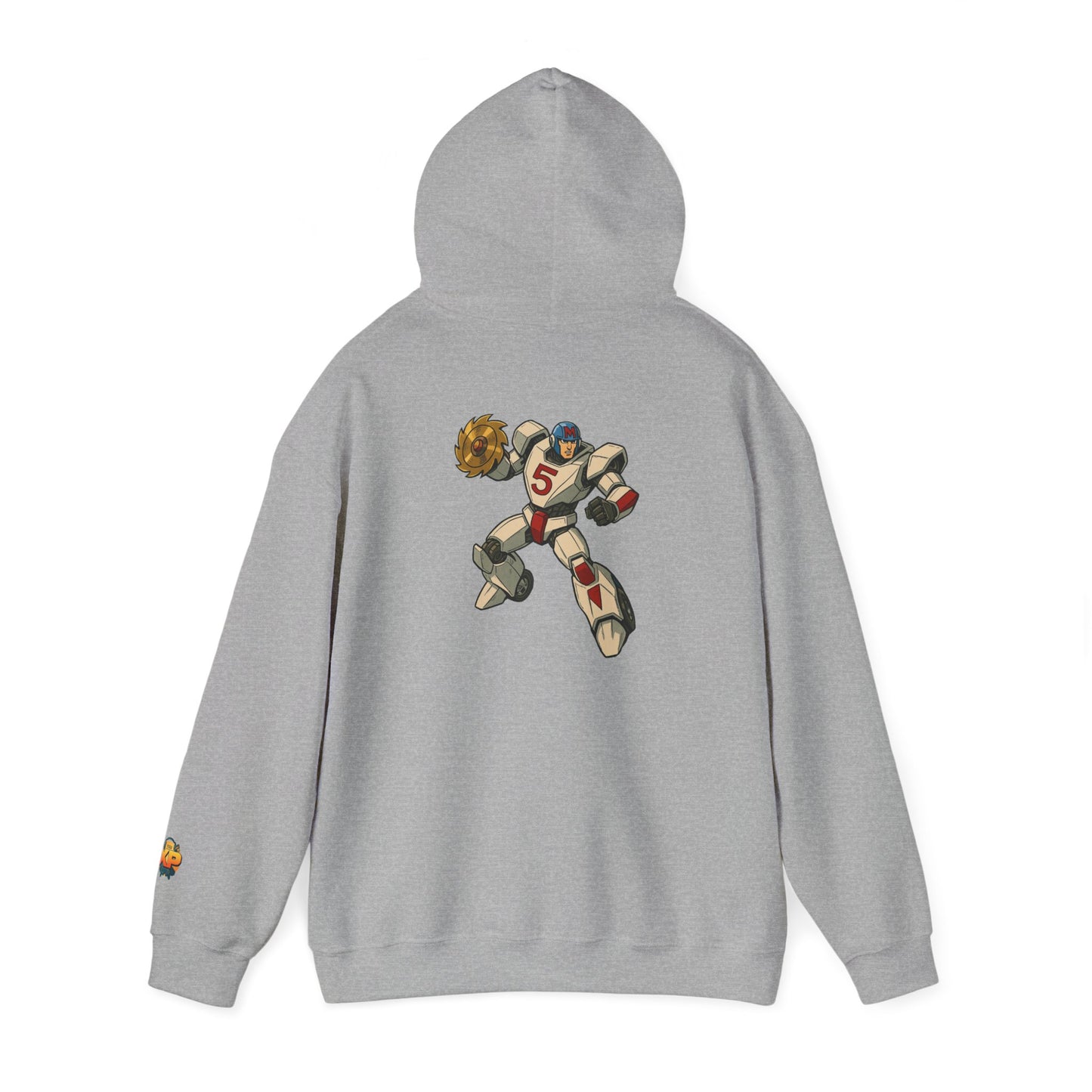 Mach 5 Transformer Crossover - Unisex Heavy Blend™ Hoodie
